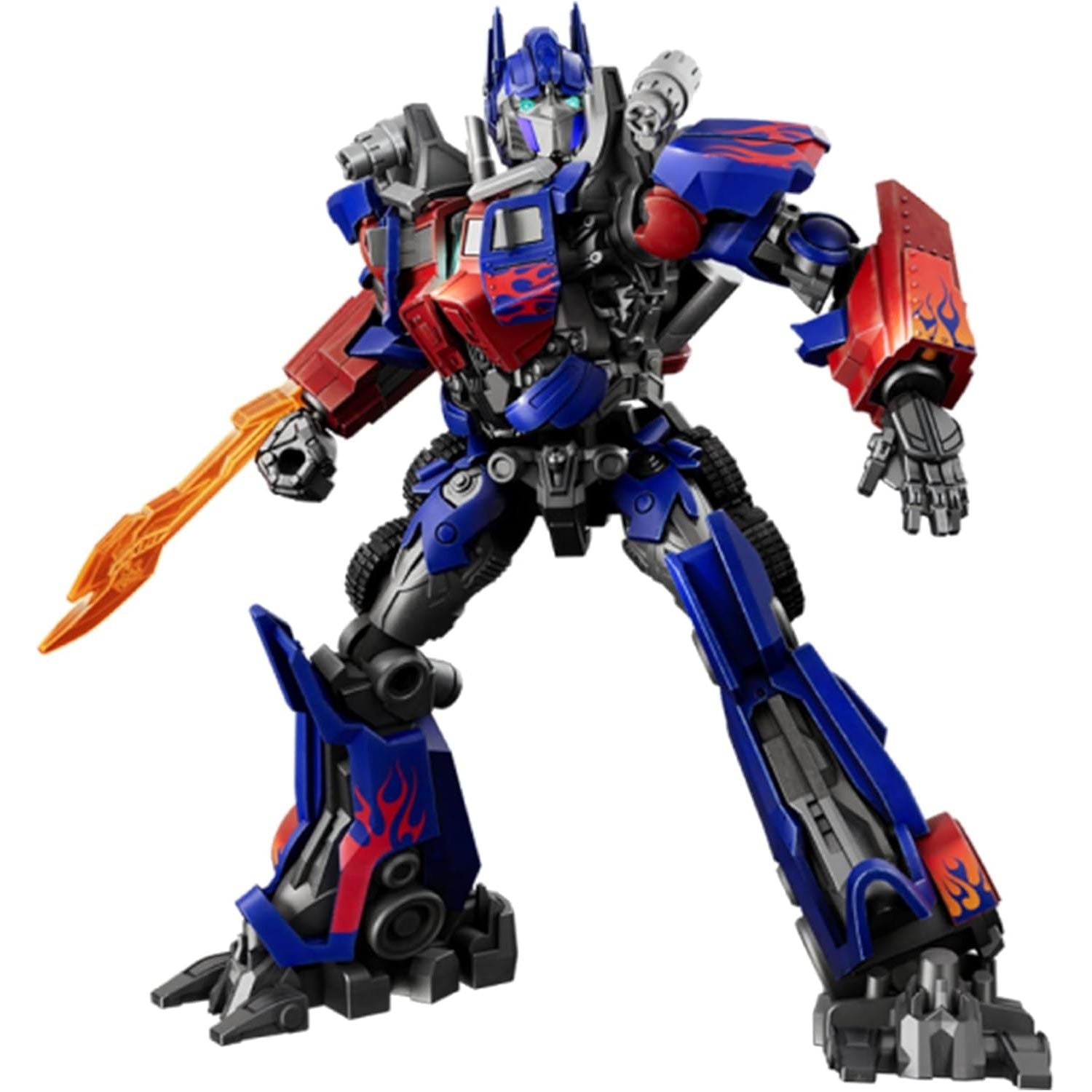 BLOKEES Transformers Classic Class 09 Optimus Prime Transformers (2007)