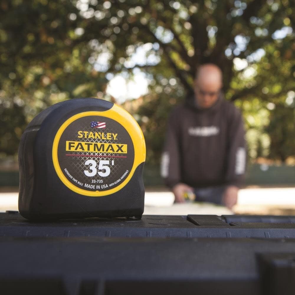 Stanley fatmax Tape Measure, 35-Foot (33-735)
