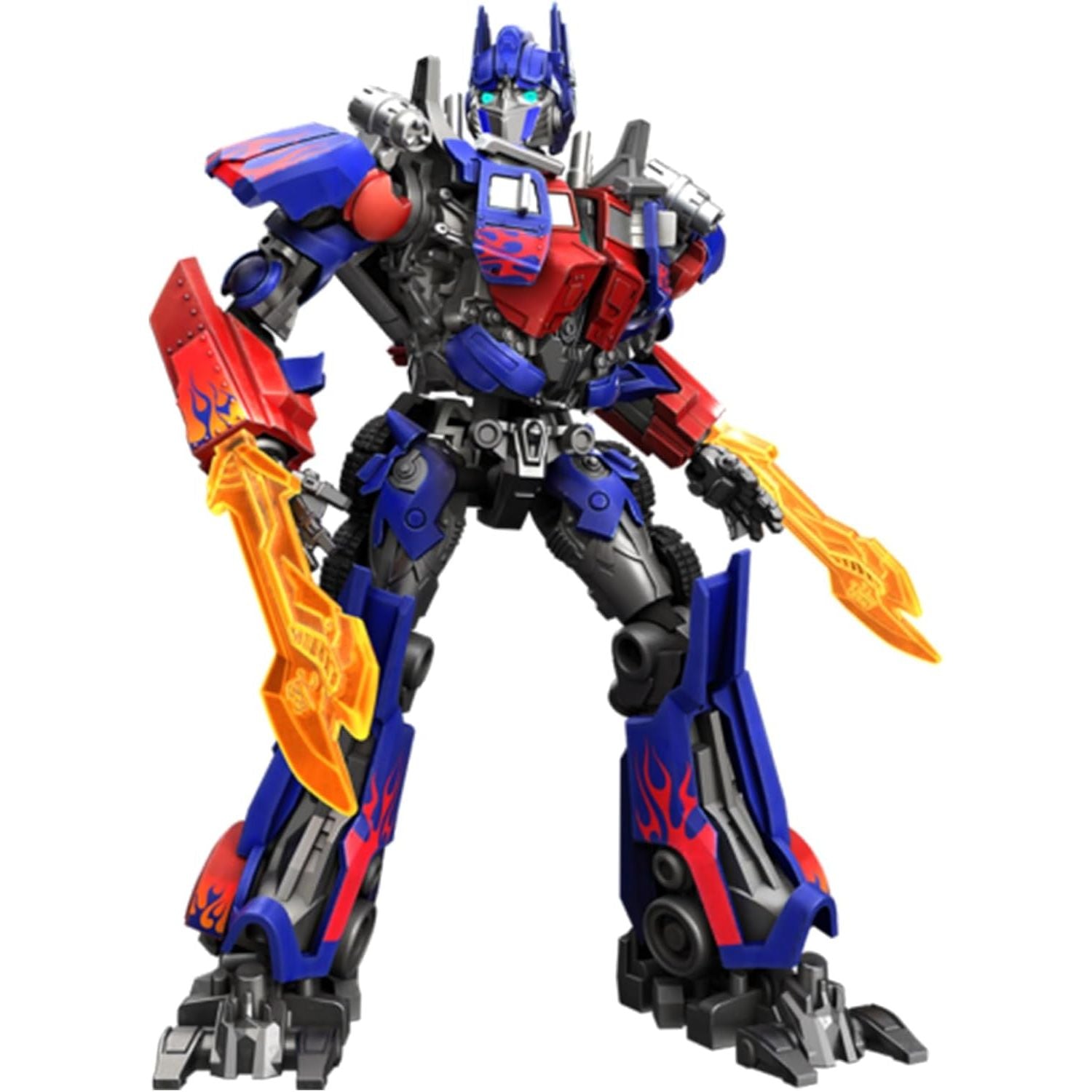 BLOKEES Transformers Classic Class 09 Optimus Prime Transformers (2007)