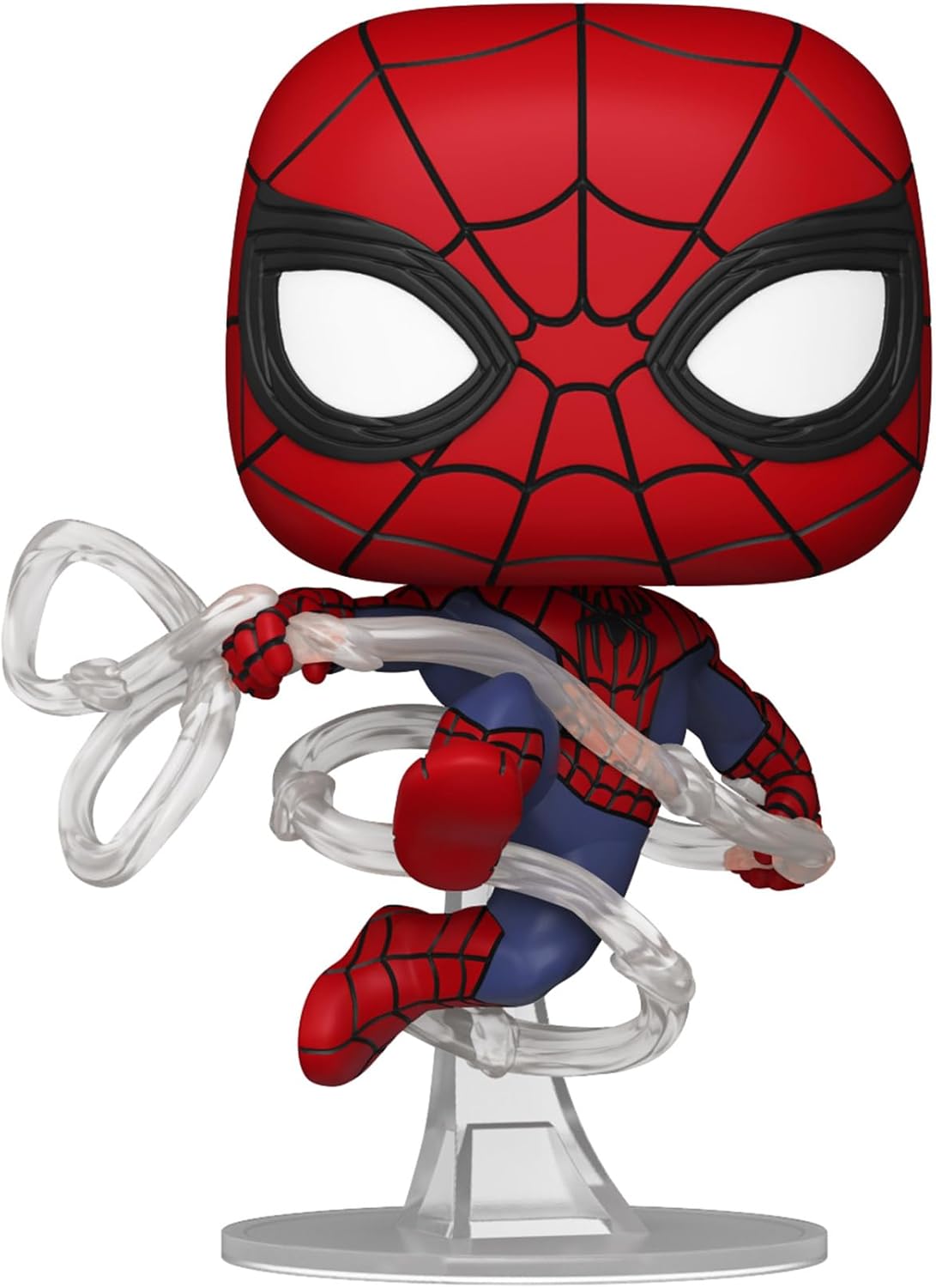 Funko Pop! Marvel: Spider-Man: Brand New Day - Spider-Man - Collectable Vinyl Figure - Gift Idea - Official Merchandise - Toys for Kids & Adults - Marvel Fans - Model Figure for Collectors and Display