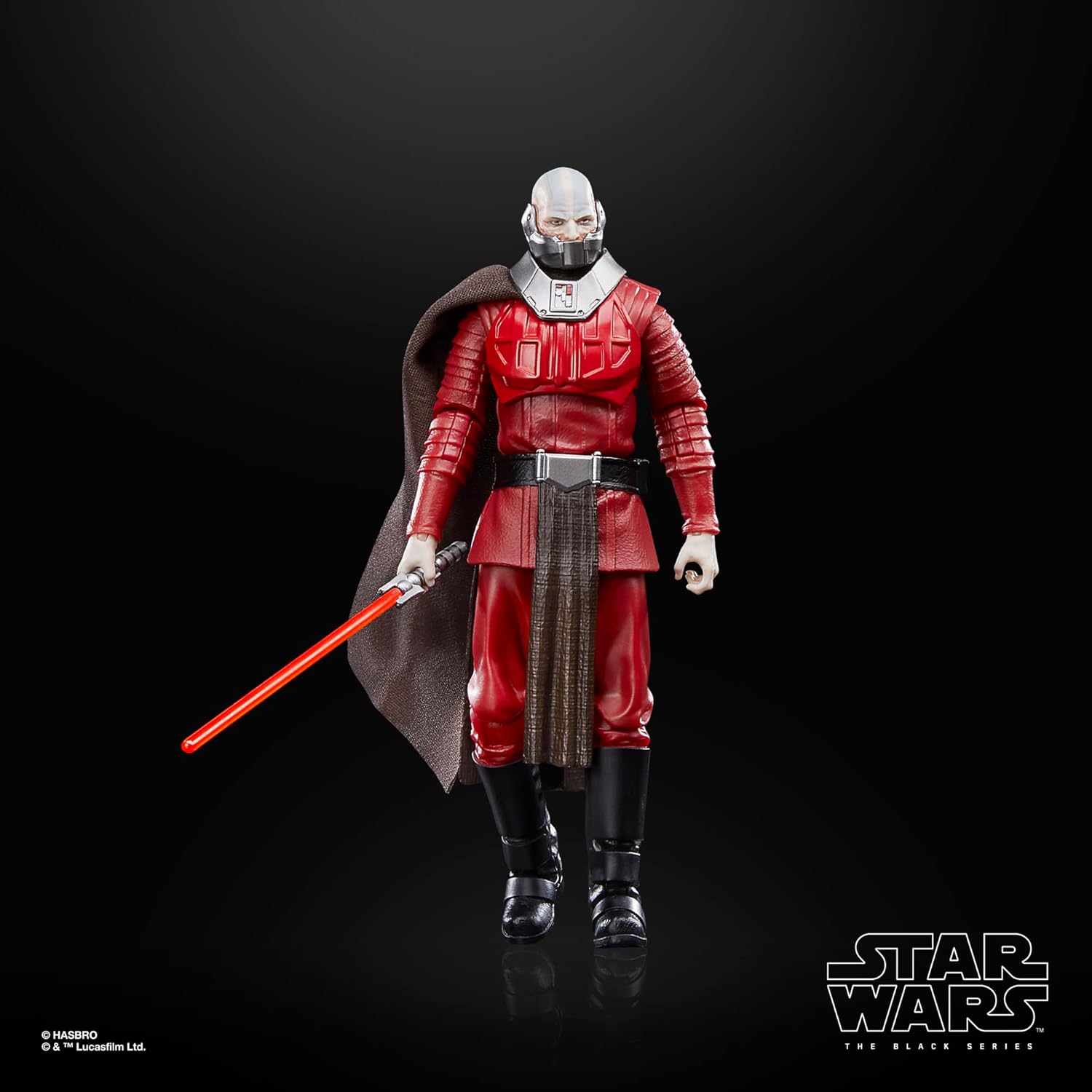 STAR WARS The Black Series Darth Malak, Knights of The Old Republic 6-Inch Collectible Action Figures, Ages 4 and Up