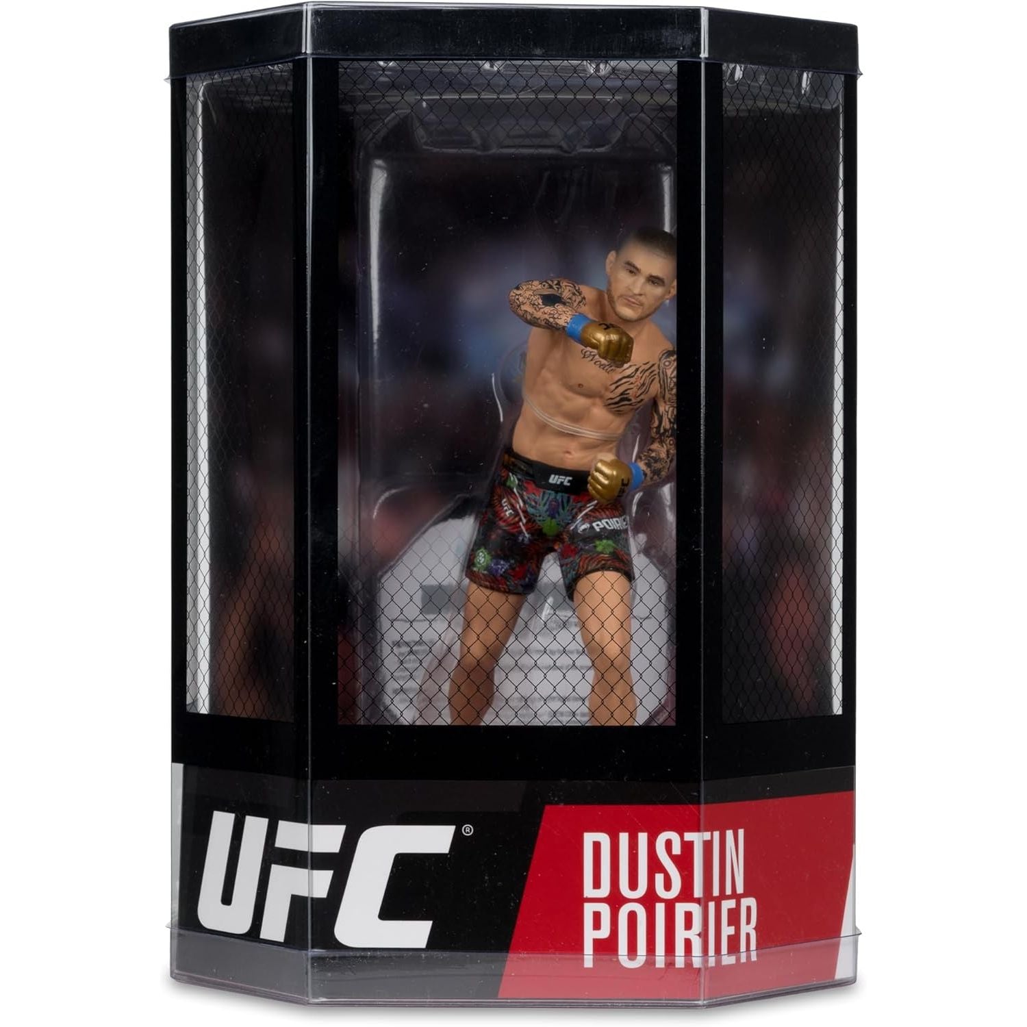 McFarlane Toys- UFC Dustin Poirier 7in Posed Figure McFarlane's SportsPicks