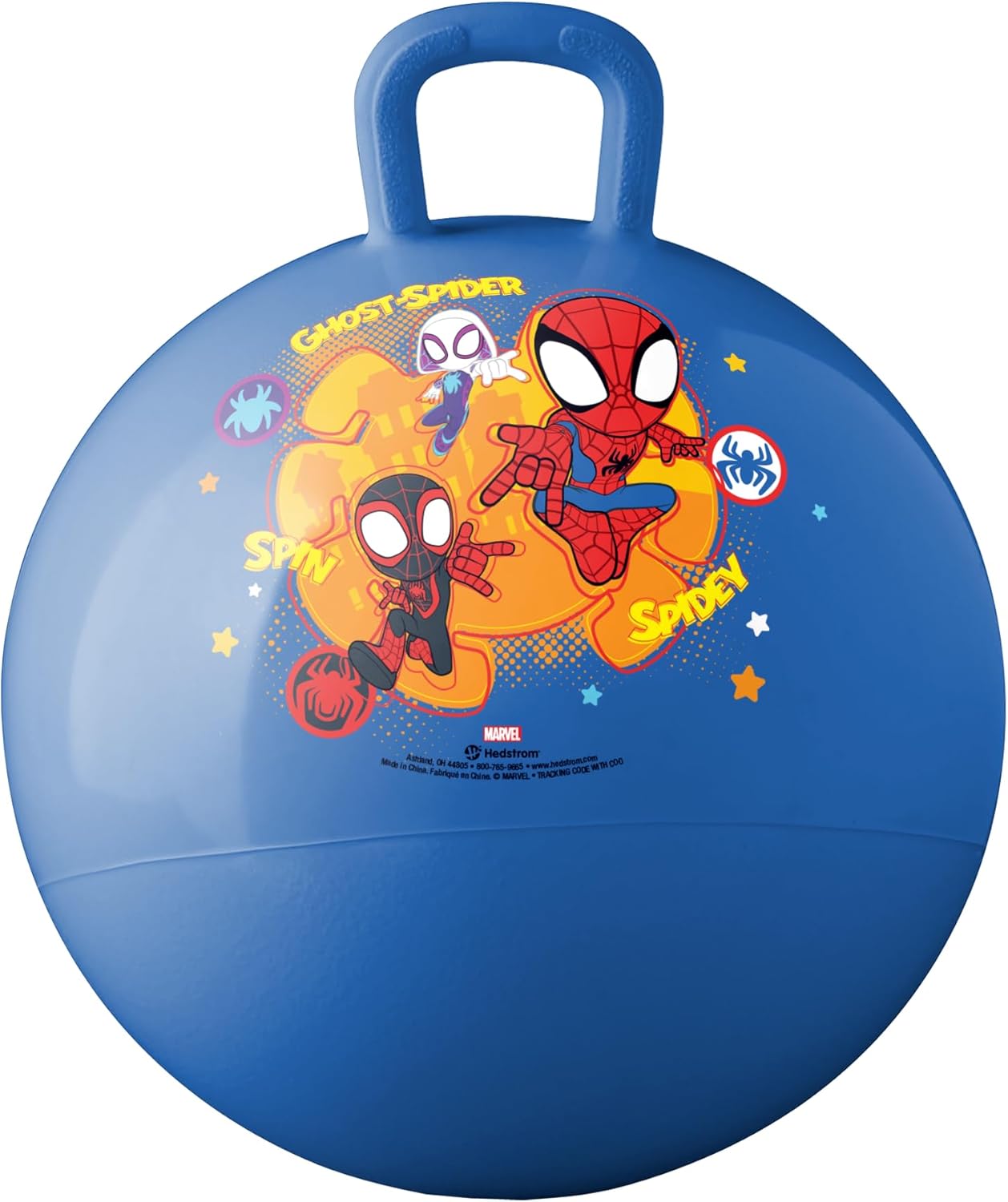 Spidey & His Amazing Friends 15 Inch Hopper