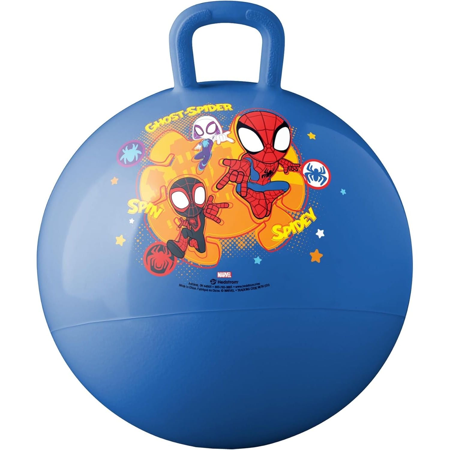 Spidey & His Amazing Friends 15 Inch Hopper