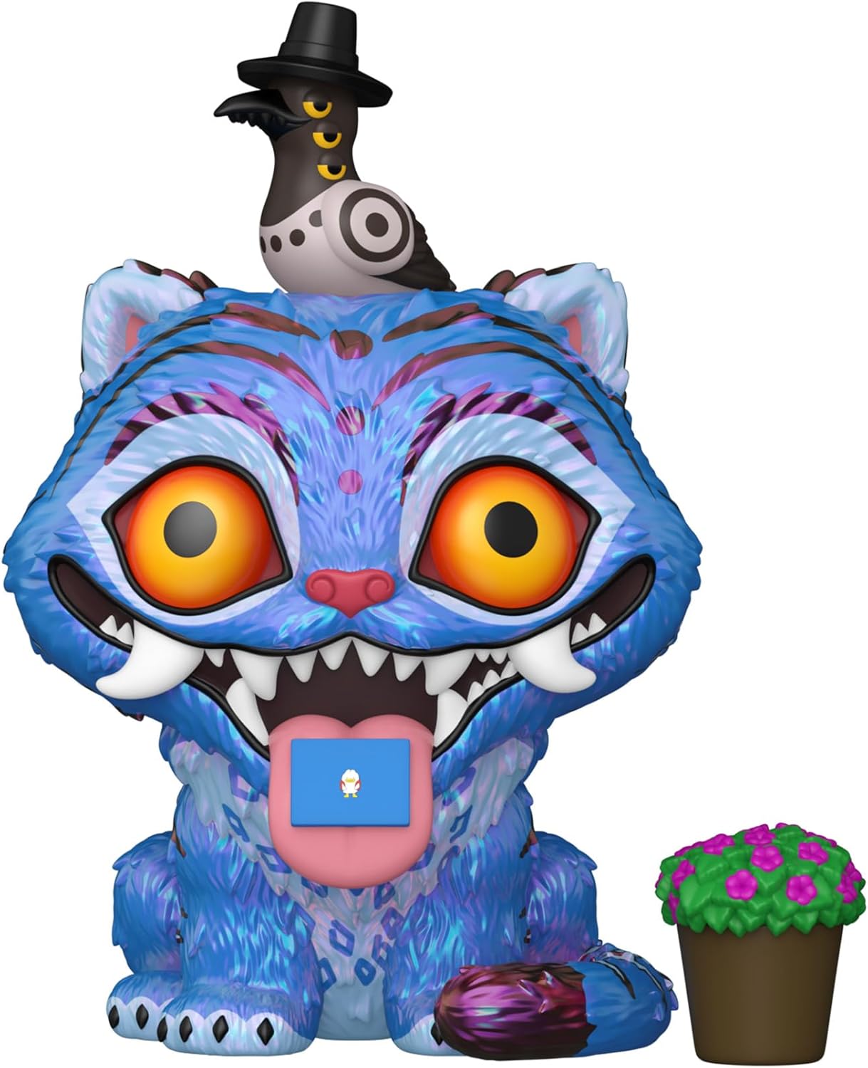 Funko Pop! Animation: Kpop Demon Hunters - Derpy with Sussie - Collectable Vinyl Figure - Gift Idea - Official Merchandise - Toys for Kids & Adults - TV Fans