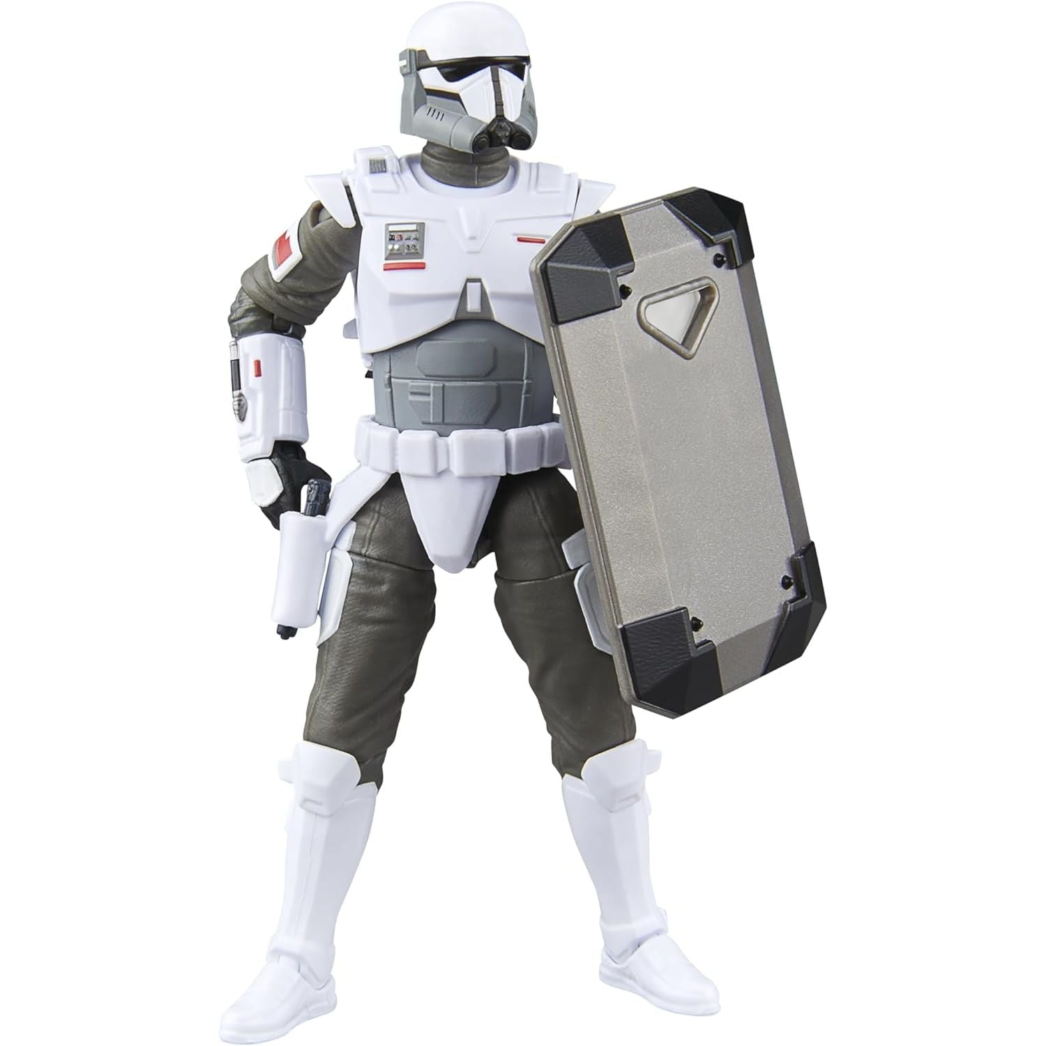 STAR WARS The Vintage Collection Imperial Armored Commando, Deluxe The Mandalorian 3.75 Inch Collectible Action Figure