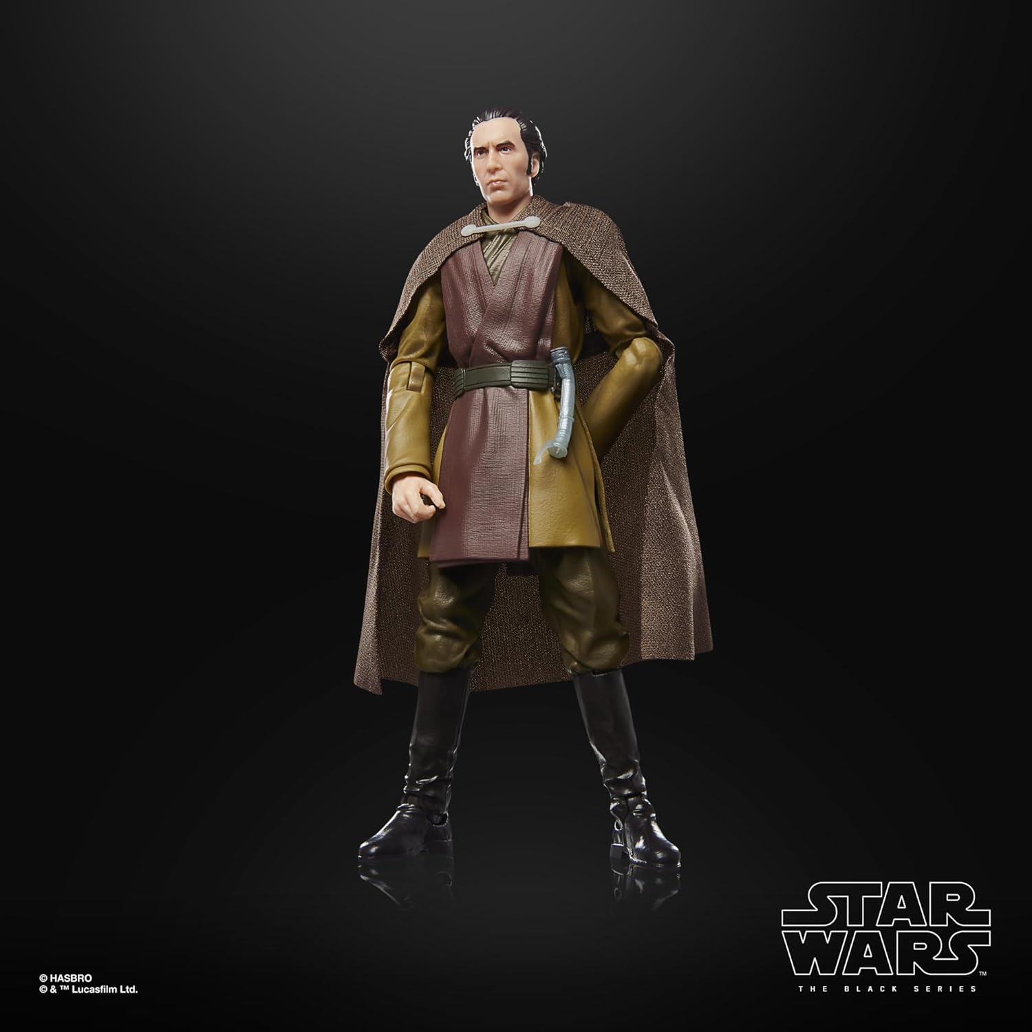 STAR WARS The Black Series Jedi Master Dooku, Tales of The Jedi Premium Collectible 6 Inch Action Figure