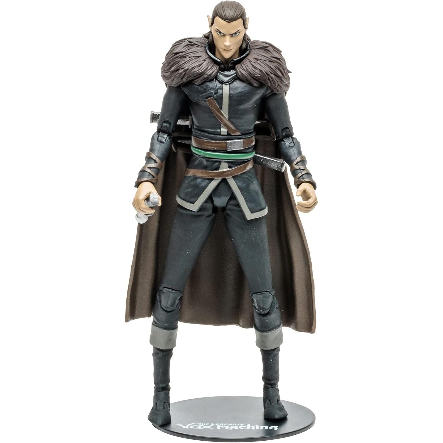 McFarlane Toys Critical Role 7IN Figures WV2 - Campaign 1 VOX Machina - VAX’ILDAN