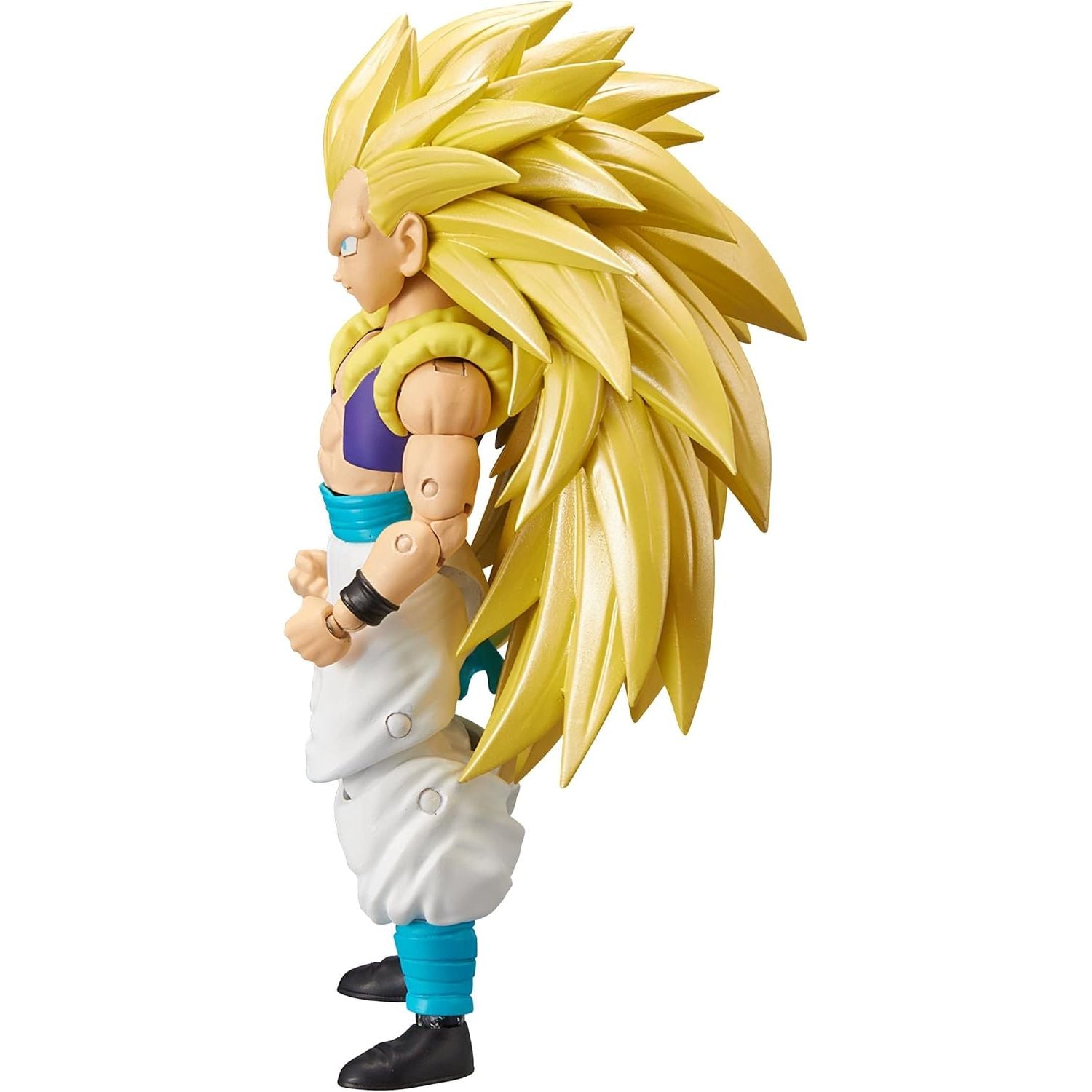 Dragon Ball Super - Dragon Stars - Super Saiyan 3 Gotenks, 6.5" Action Figure