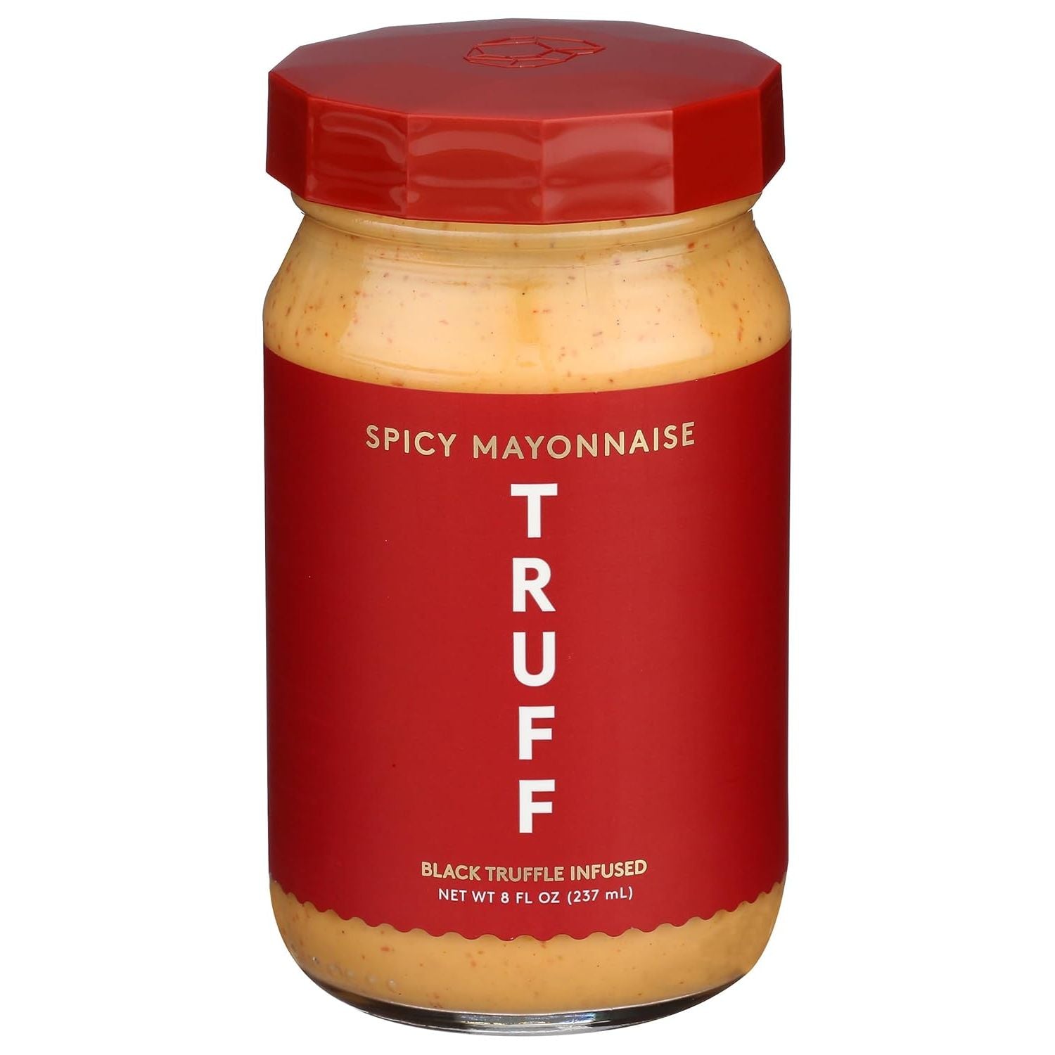 TRUFF Black Truffle Infused Spicy Mayonnaise, 8 FL