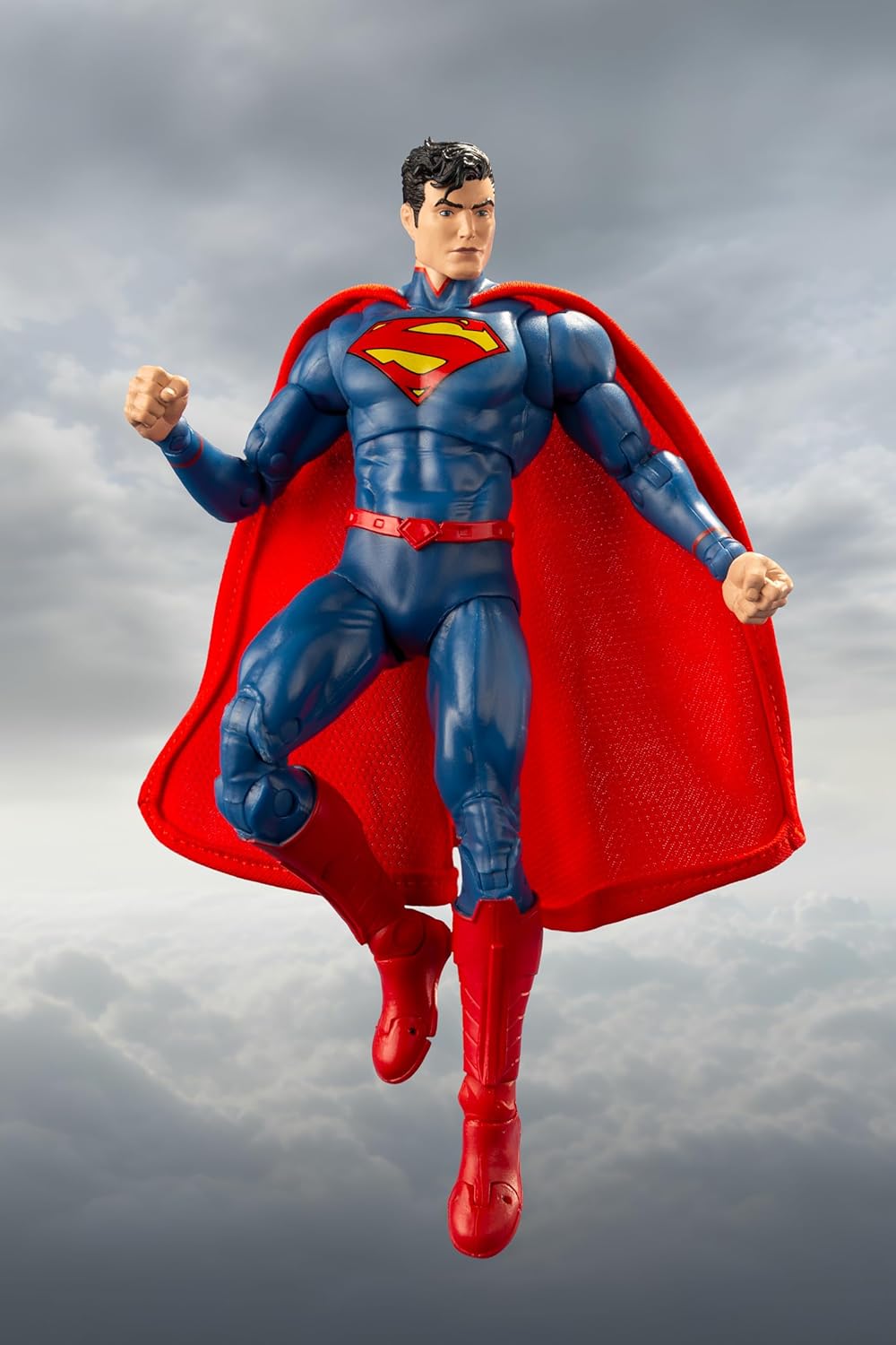 McFarlane The New 52 DC Multiverse Action Figure Superman (Gold Label) 18 cm