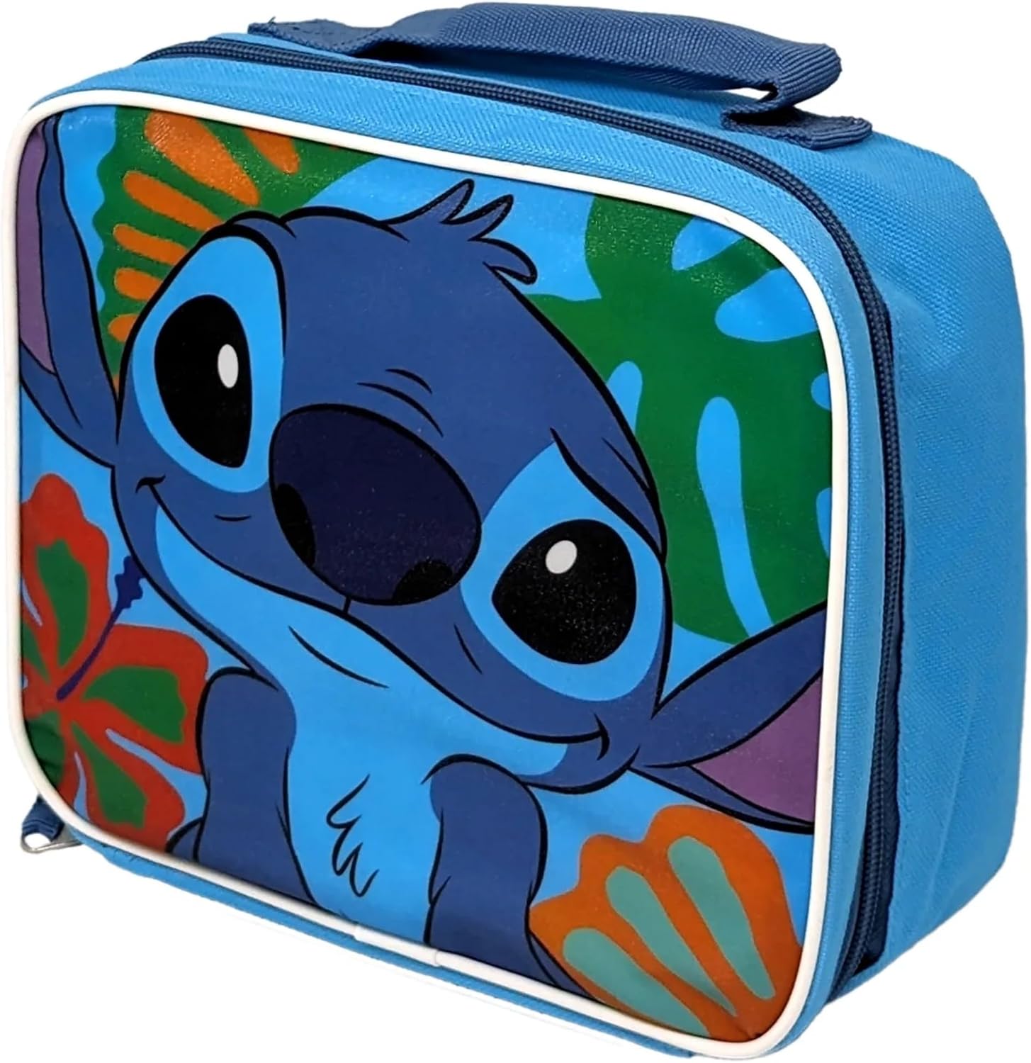 Fast Forward Stitch Rectangle Lunch bag