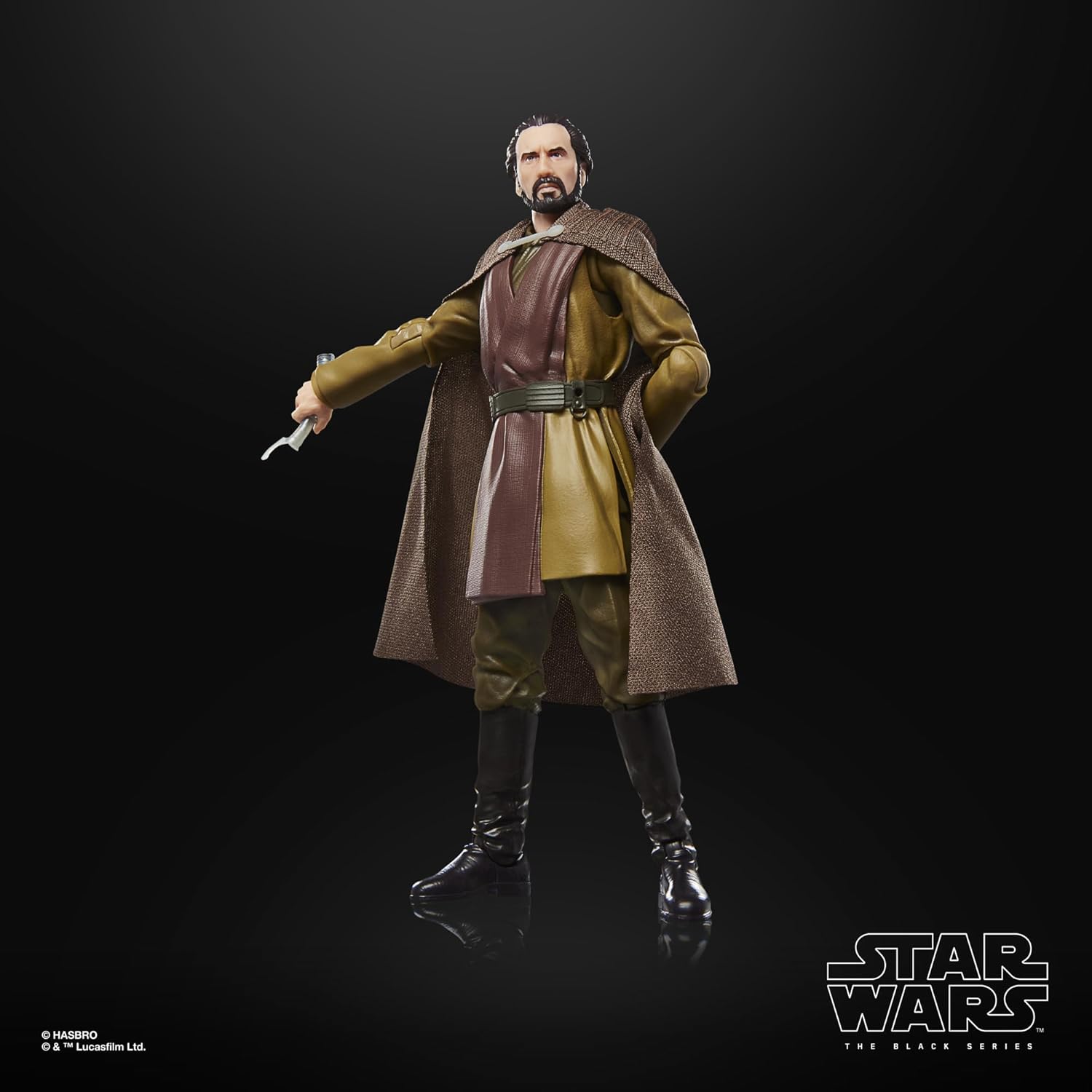 STAR WARS The Black Series Jedi Master Dooku, Tales of The Jedi Premium Collectible 6 Inch Action Figure