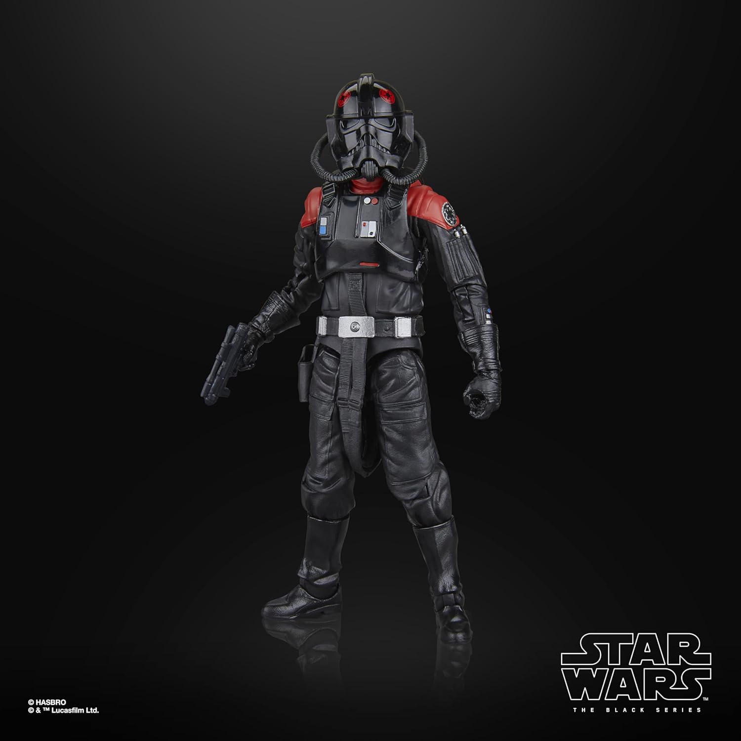 STAR WARS The Black Series Cassian Andor (Sienar Test Pilot), Andor Premium Collectible 6 Inch Action Figure