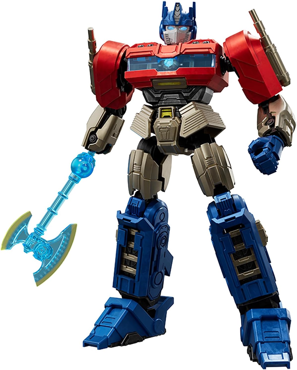 BLOKEES Transformers Classic Class 11 Transformers One Optimus Prime