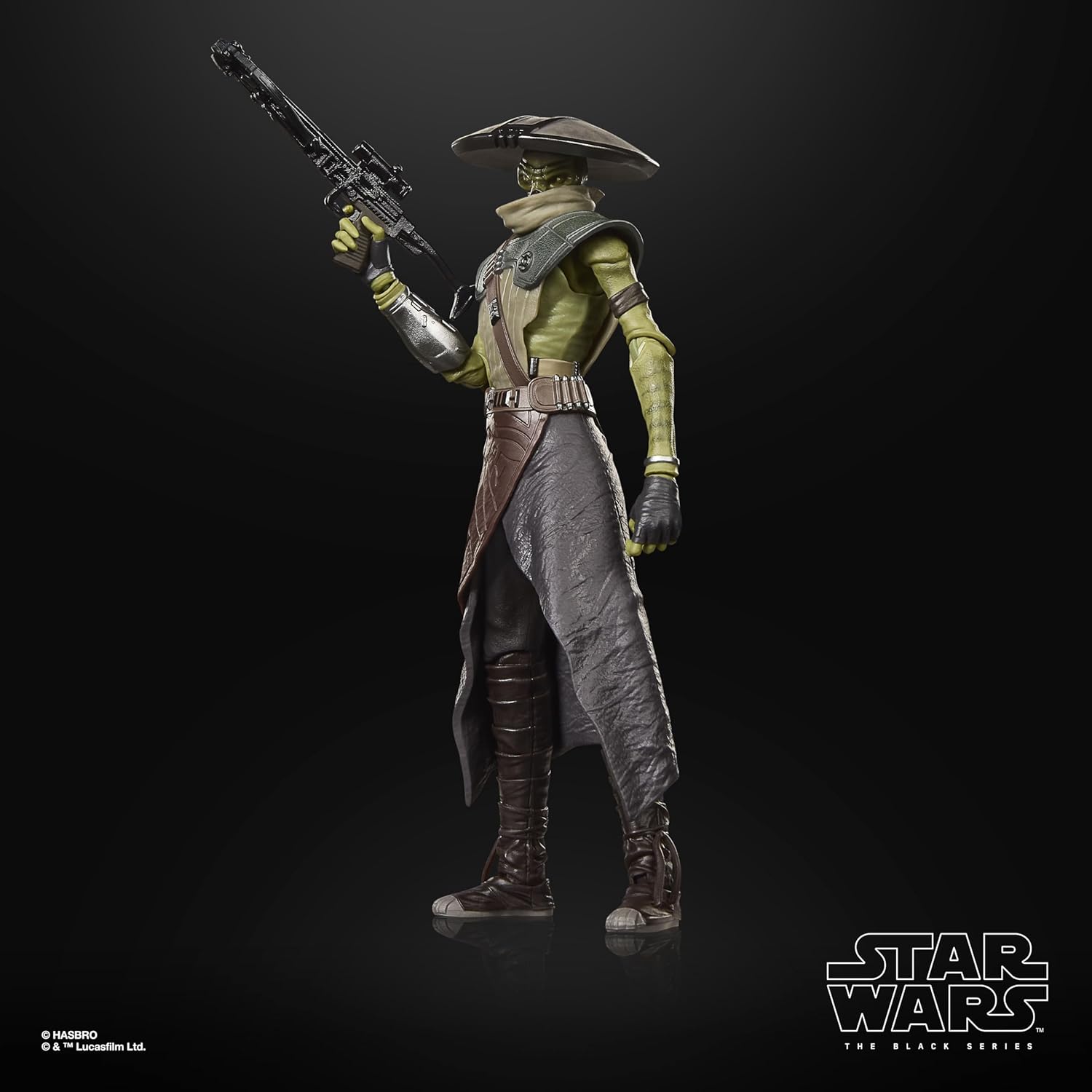 STAR WARS The Black Series Embo, The Mandalorian & Grogu Premium Collectible 6 Inch Action Figure