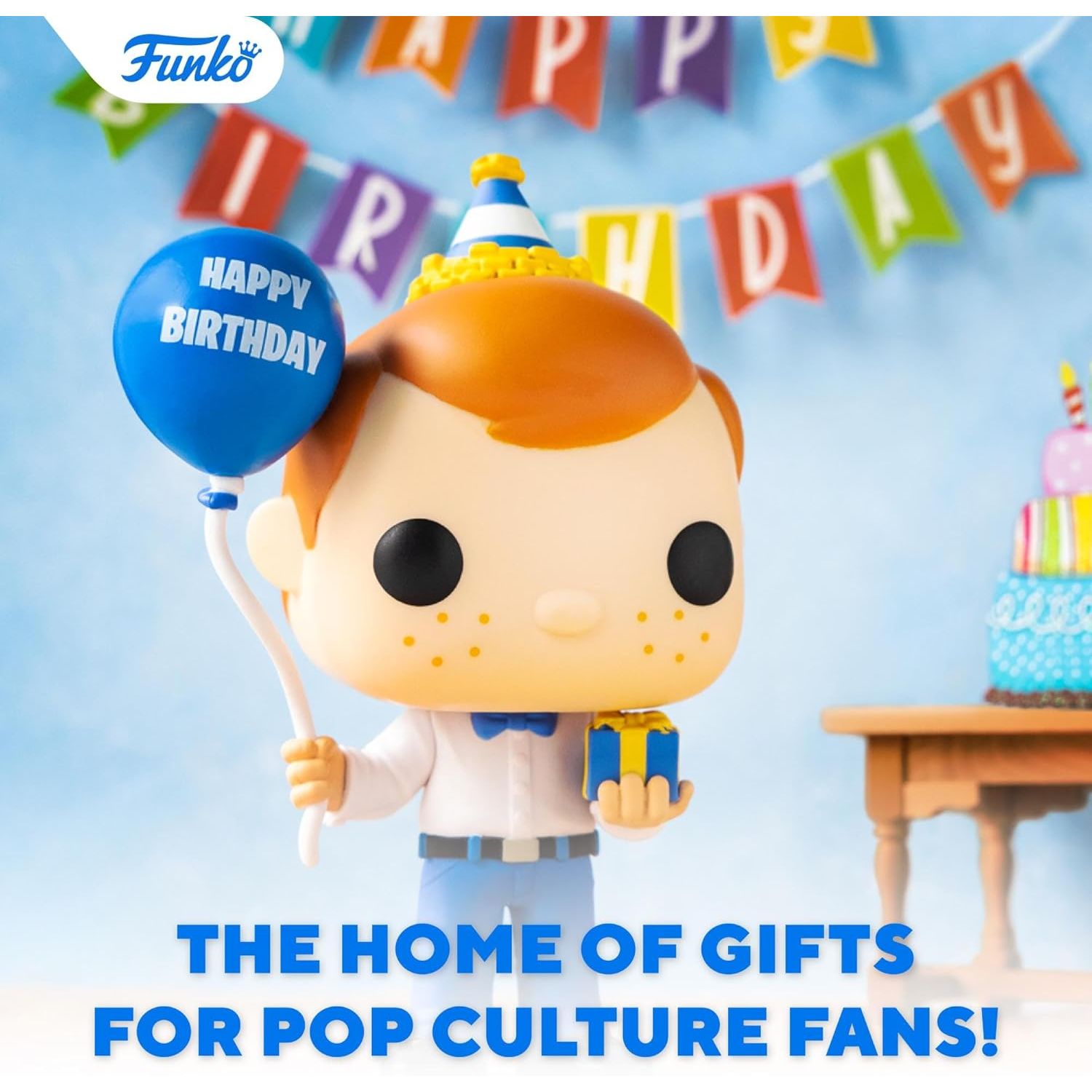 Funko Pop! Games: World of Warcraft - Anduin - Collectable Vinyl Figure - Gift Idea - Official Merchandise - Toys for Kids & Adults - Video Games Fans - Model Figure for Collectors