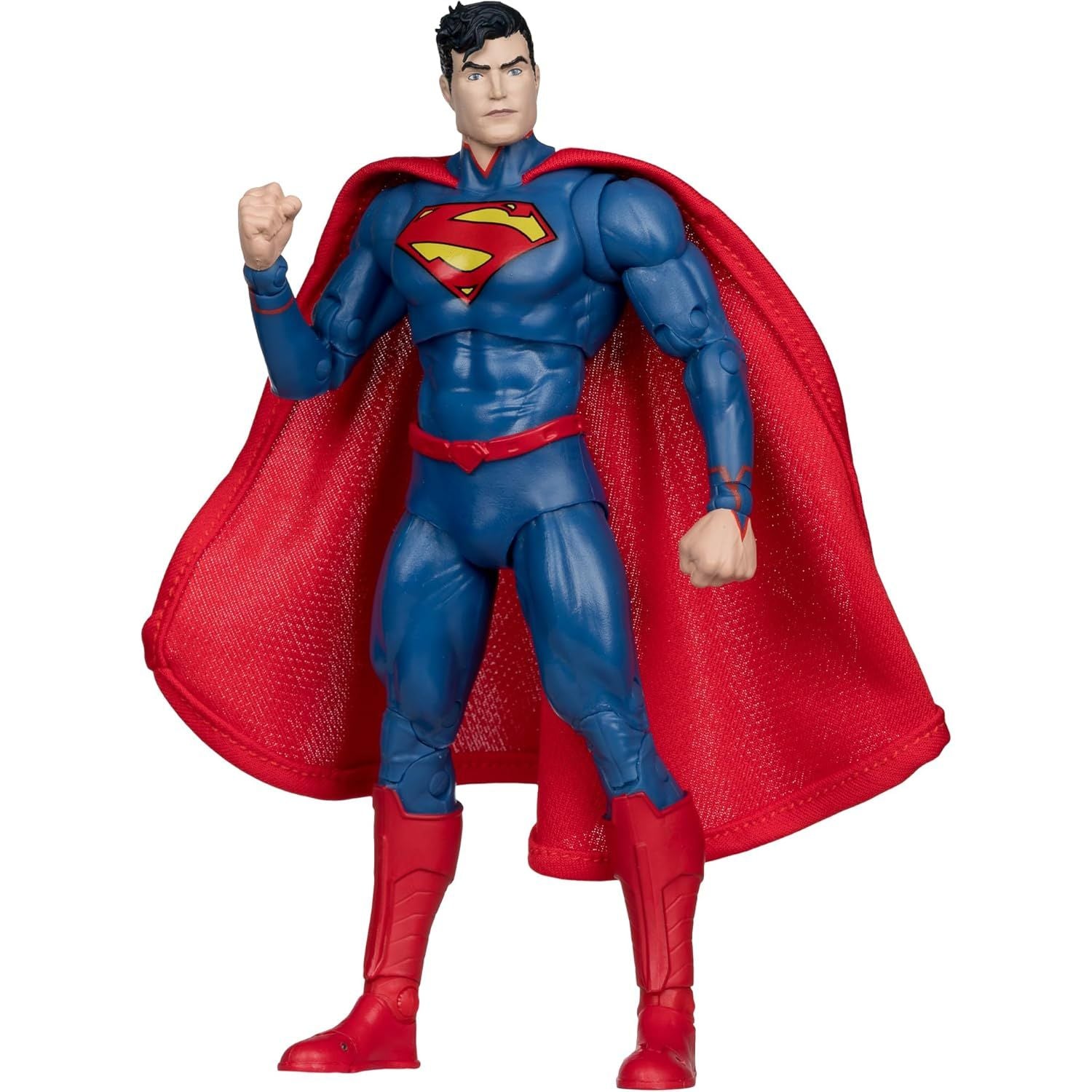 McFarlane The New 52 DC Multiverse Action Figure Superman (Gold Label) 18 cm