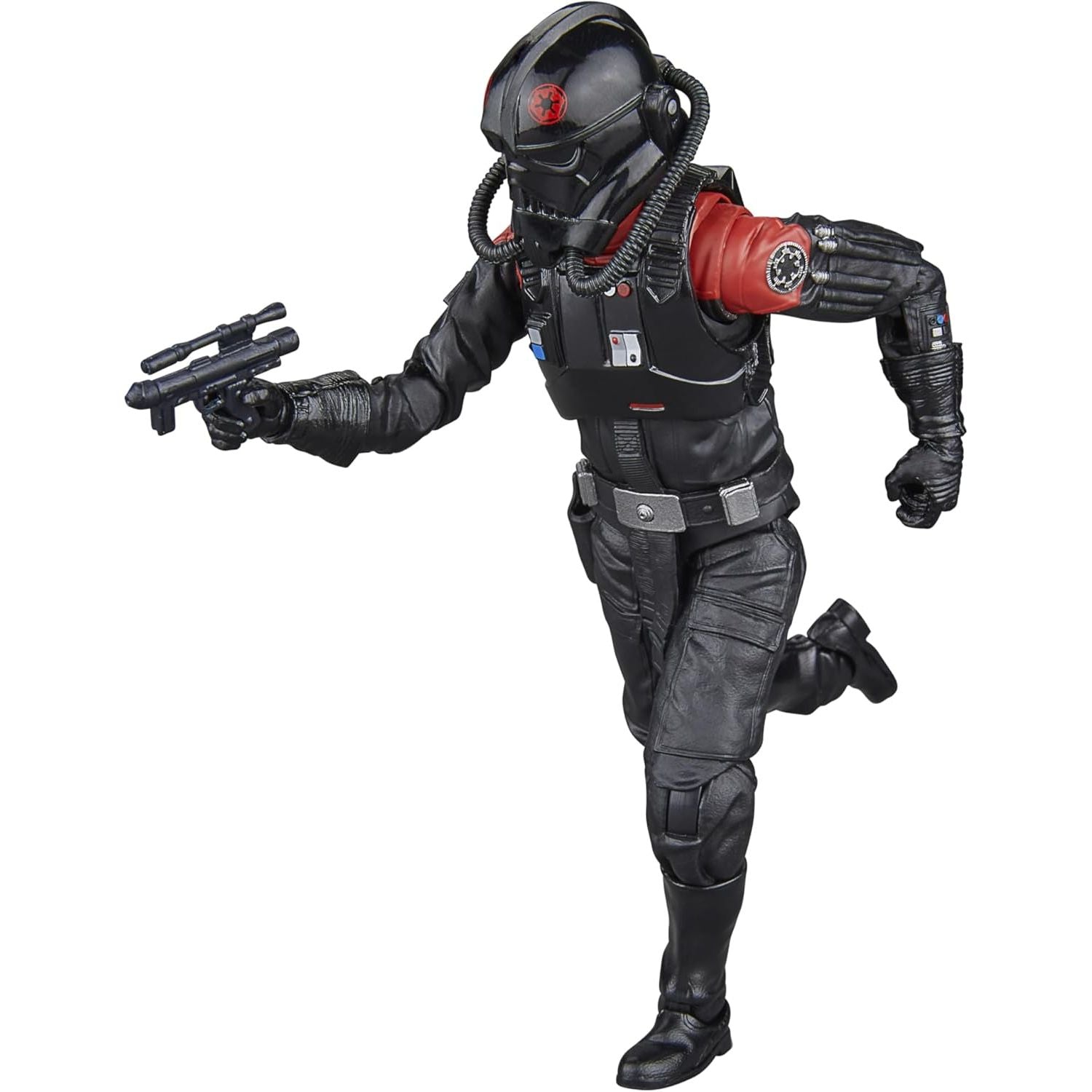 STAR WARS The Black Series Cassian Andor (Sienar Test Pilot), Andor Premium Collectible 6 Inch Action Figure