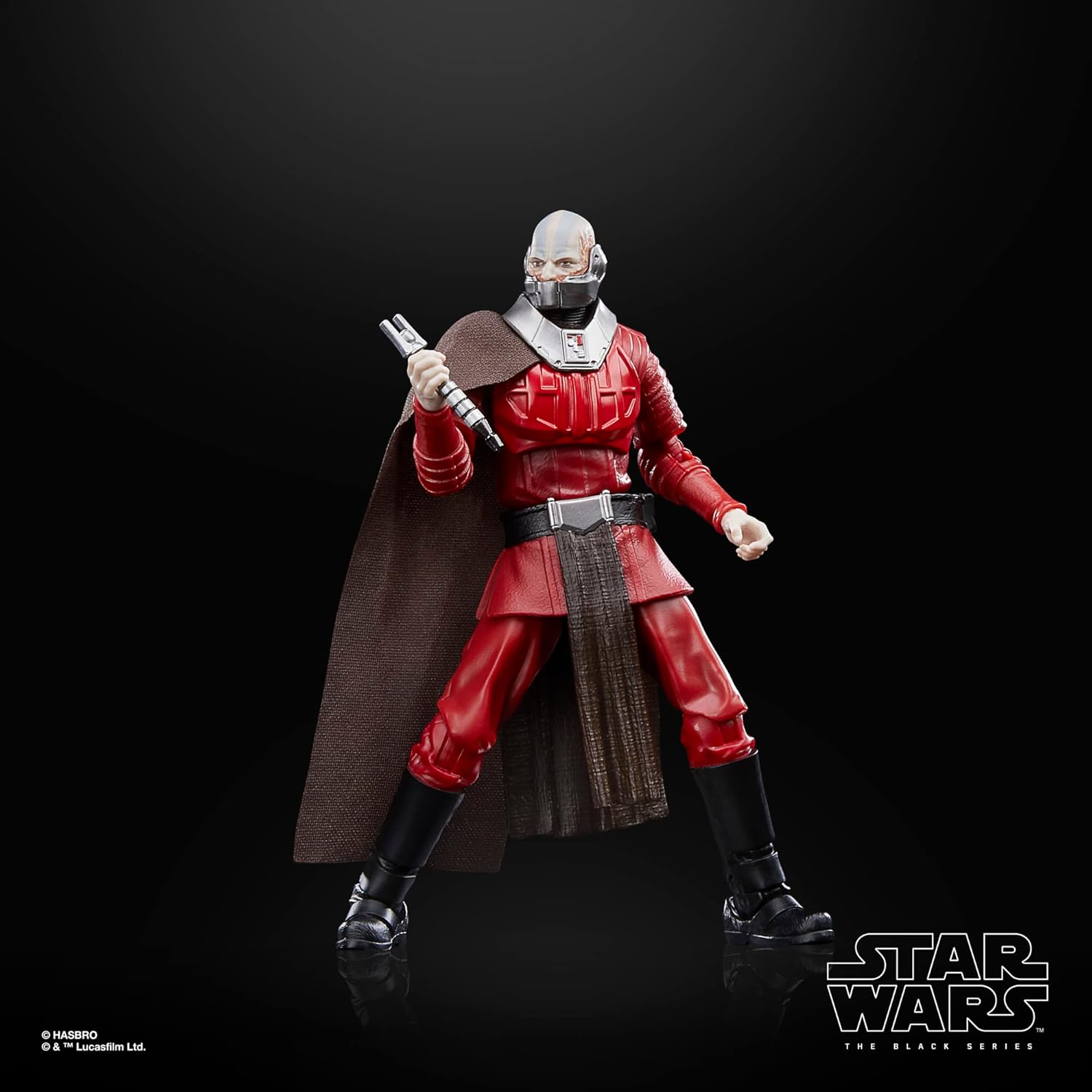 STAR WARS The Black Series Darth Malak, Knights of The Old Republic 6-Inch Collectible Action Figures, Ages 4 and Up