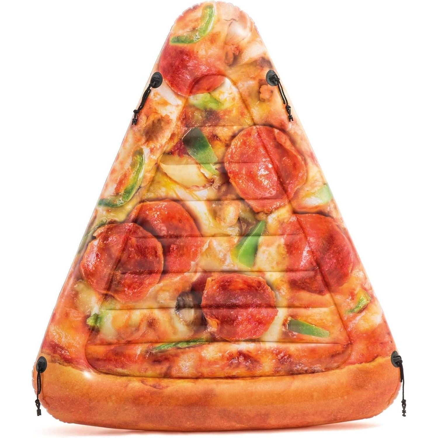 Intex Pizza Slice Mat, Multi-Colored (58752EP)