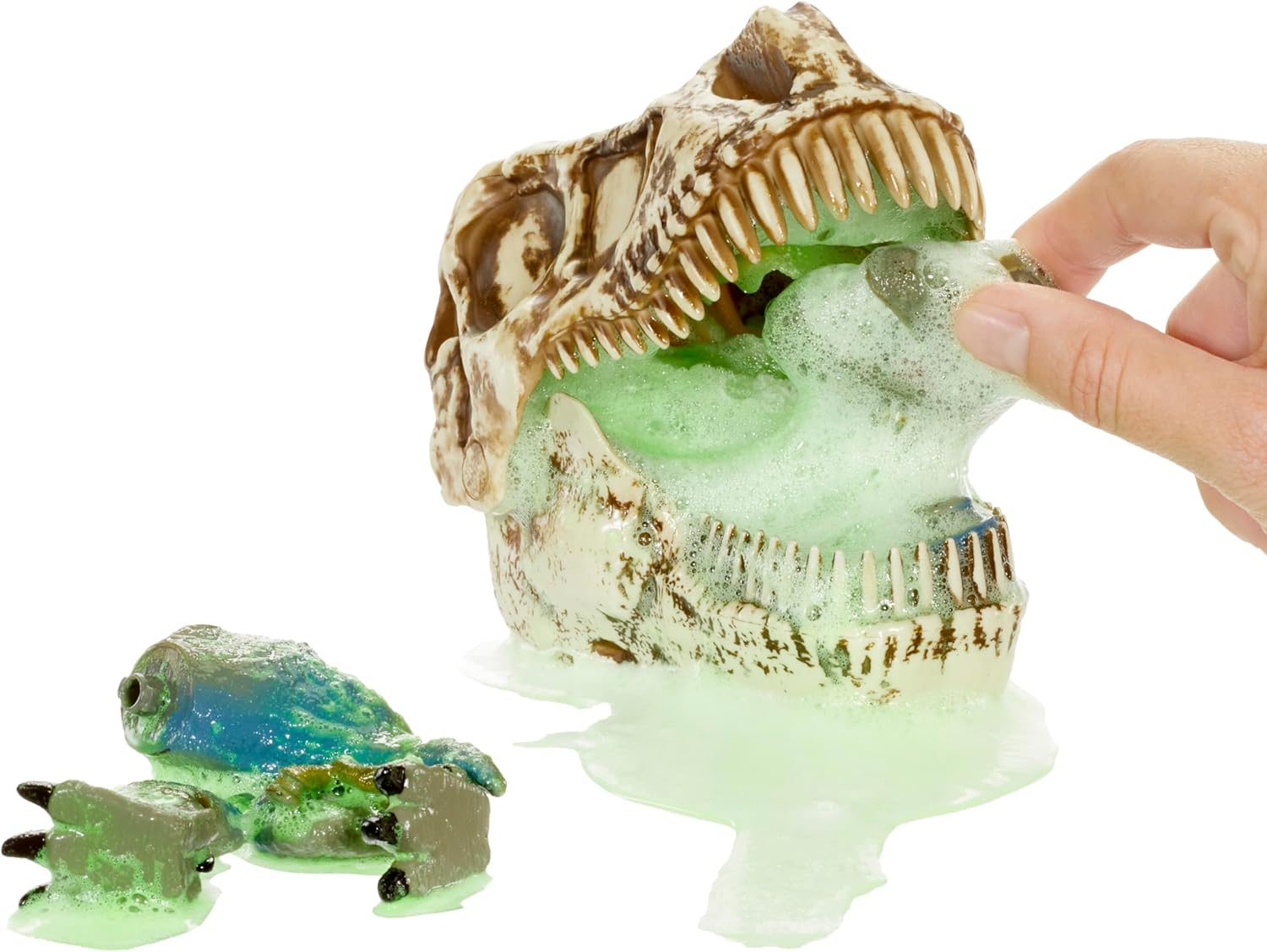 GrossMos Dino Pack Series 1, Ages 4+