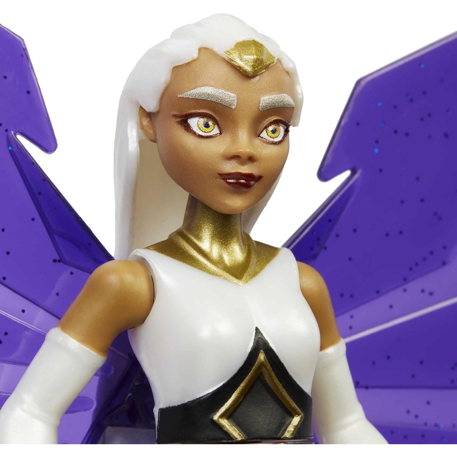 Masters of the Universe He-Man and The Toy, Sorceress Action Figure, Power Attack Move and Accessory, Motu Heroine Castle Greyskull​​​​