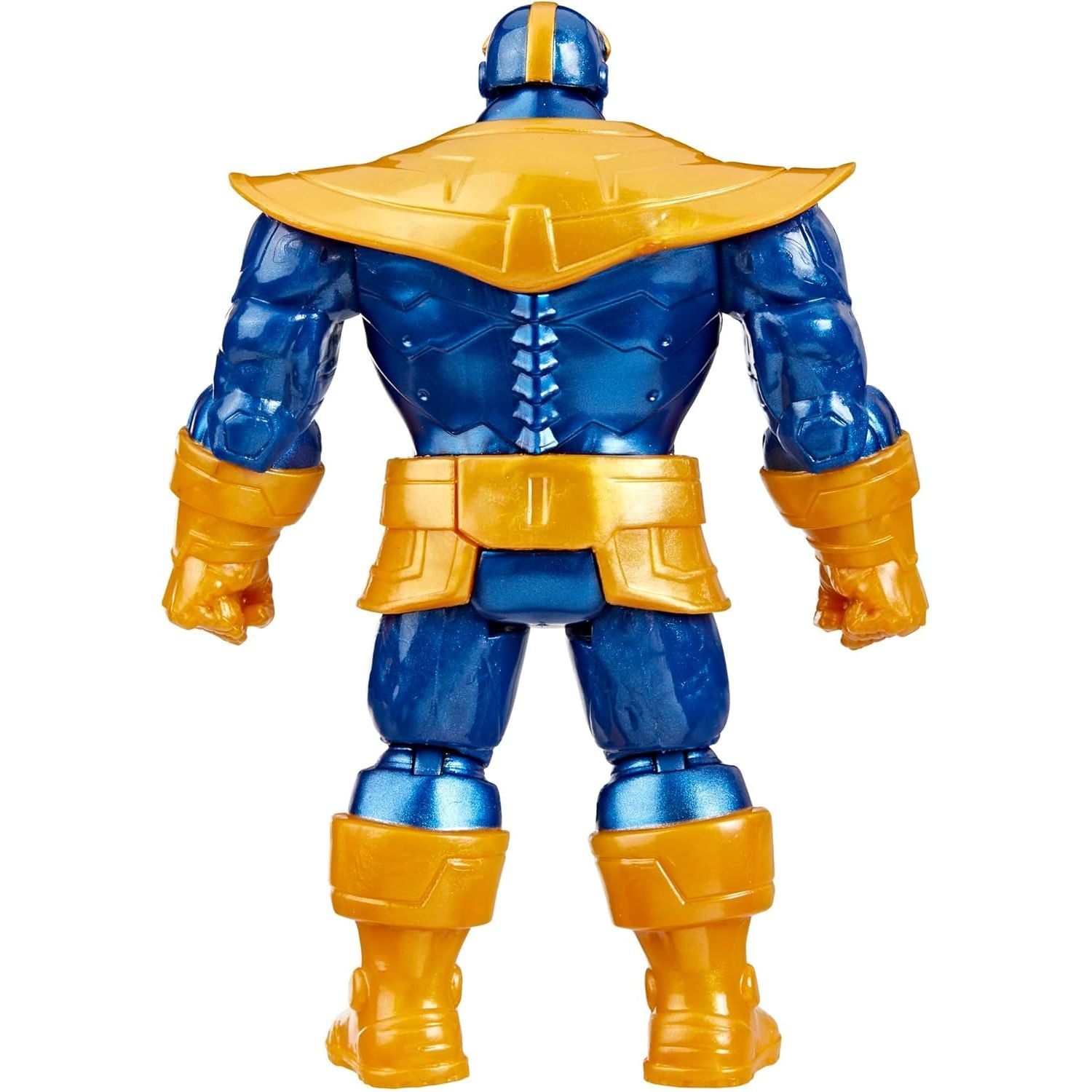 Marvel Epic Hero Series Thanos Deluxe Action Figure, 4-Inch-Scale, Avengers Super Hero Toys for Kids 4 and Up
