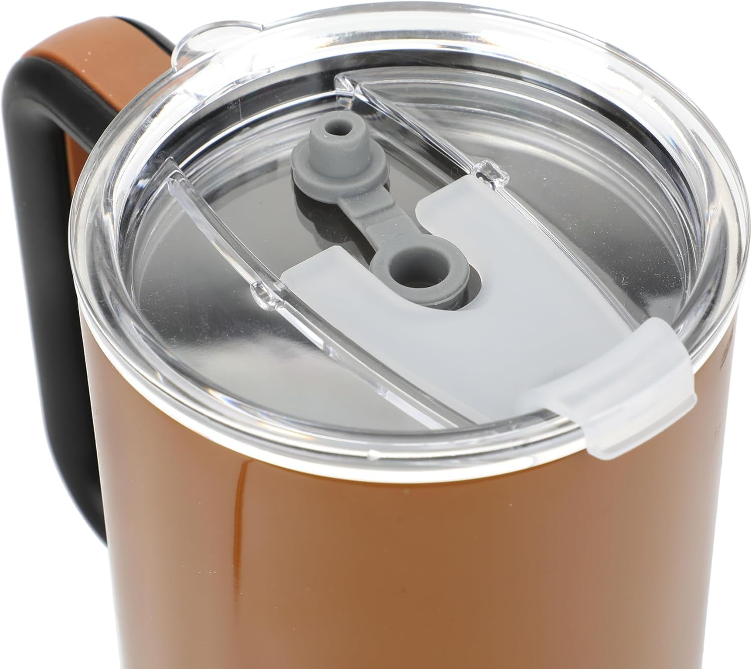 Bioworld Five Nights at Freddy's Tumbler 40-oz Stainless Steel Insulated Travel Mug with Straw