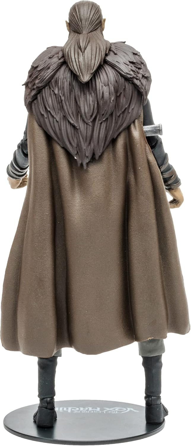 McFarlane Toys Critical Role 7IN Figures WV2 - Campaign 1 VOX Machina - VAX’ILDAN