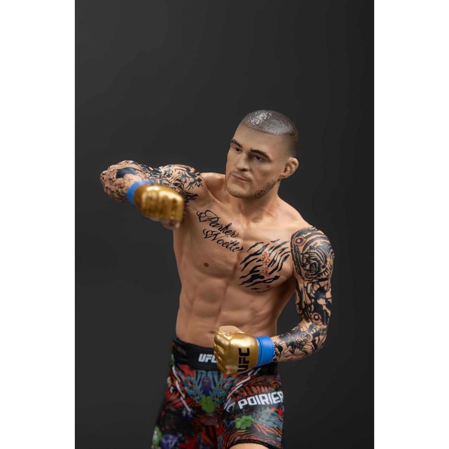 McFarlane Toys- UFC Dustin Poirier 7in Posed Figure McFarlane's SportsPicks