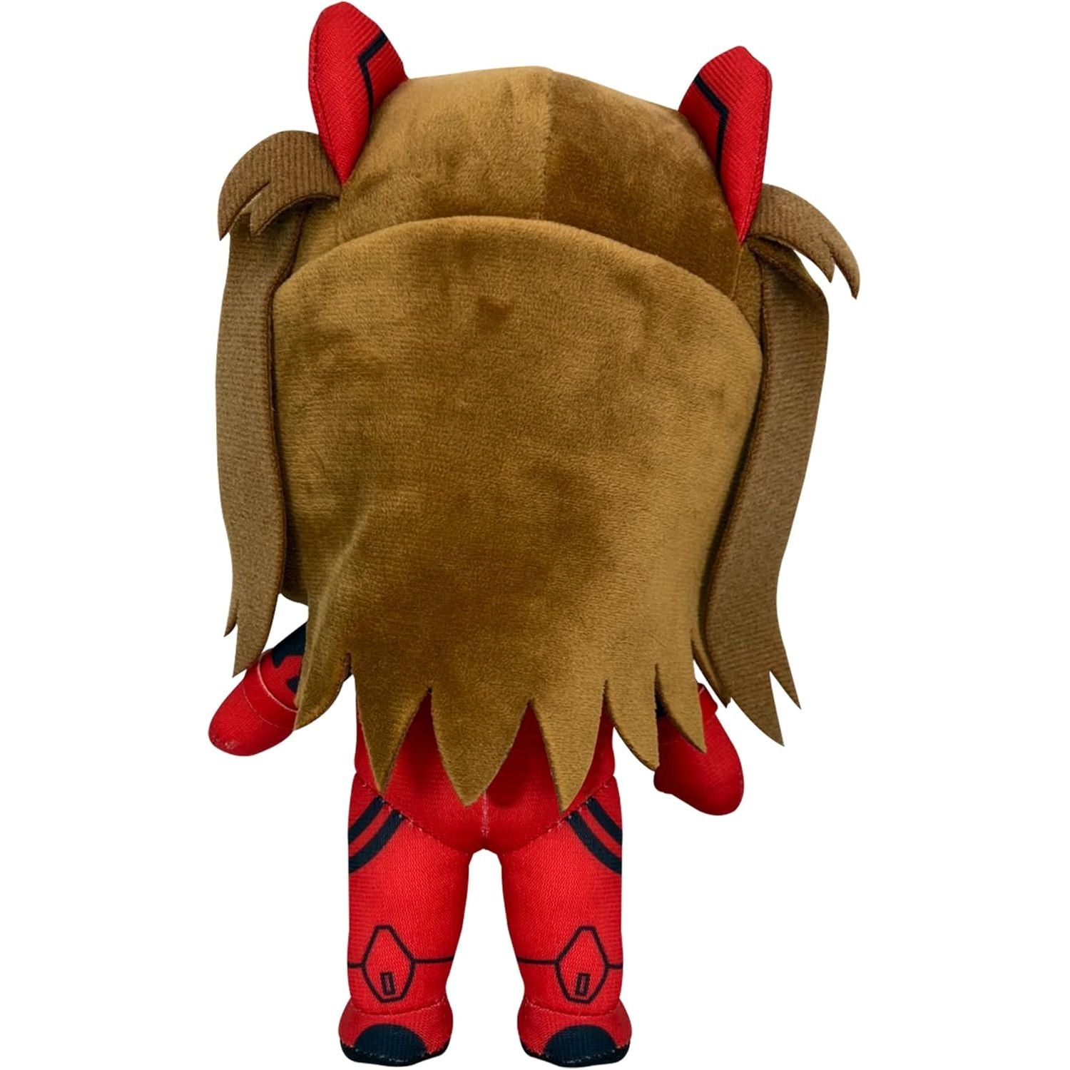Great Eastern Entertainment Evangelion New Movie - Asuka Langley Soryu Plugsuit Plush 8" H