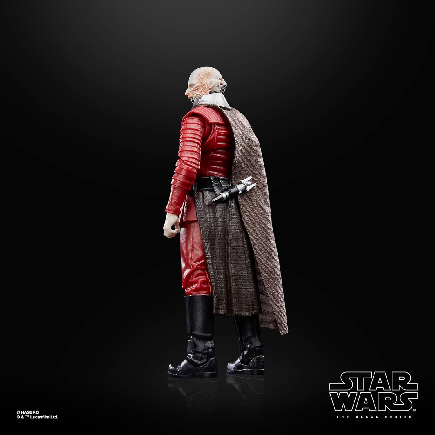 STAR WARS The Black Series Darth Malak, Knights of The Old Republic 6-Inch Collectible Action Figures, Ages 4 and Up