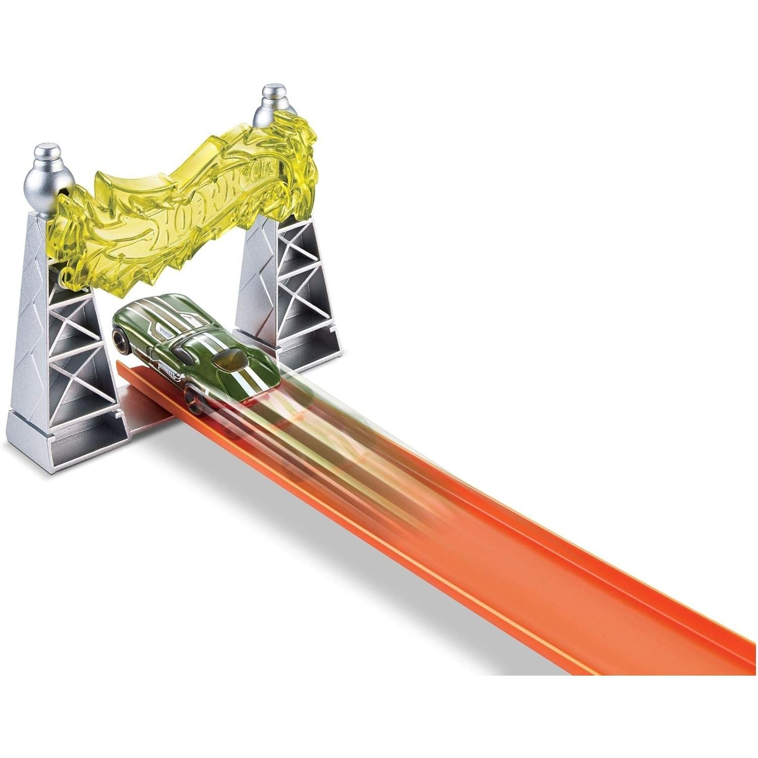 Hot Wheels Electric Tower Playset