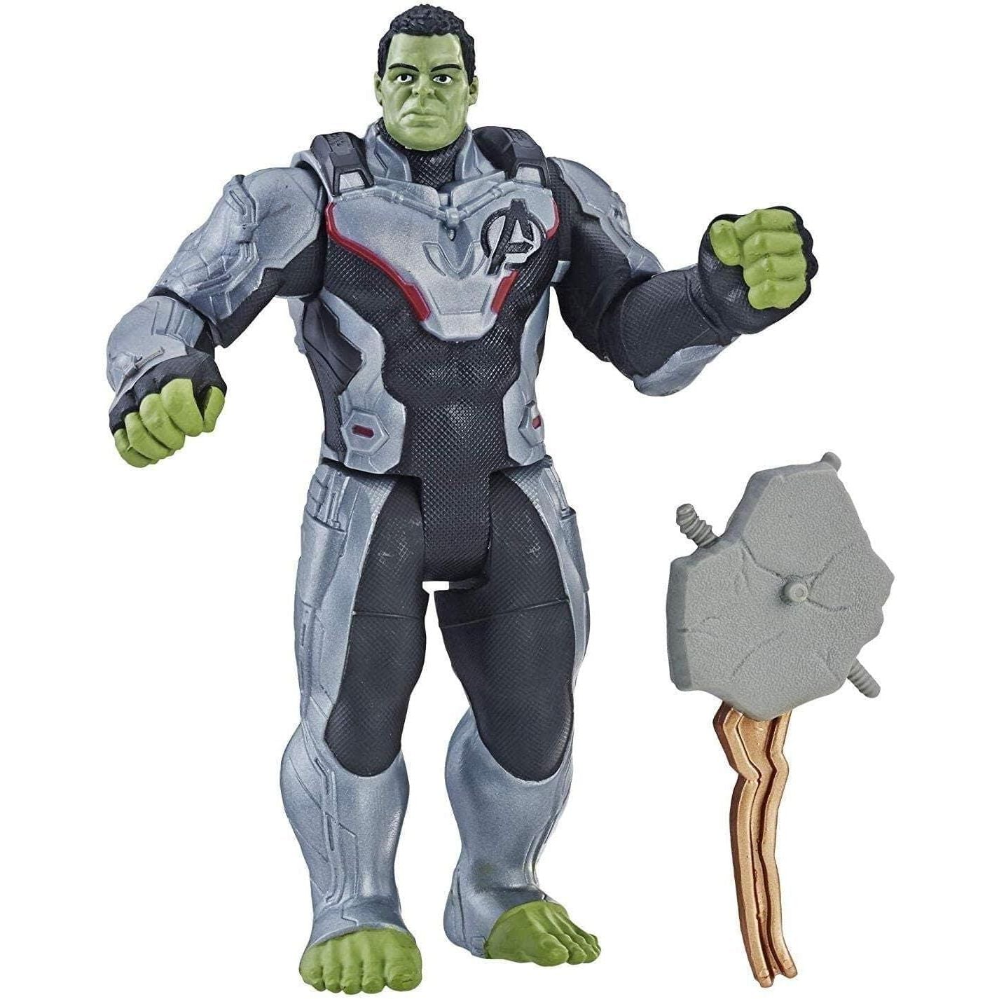 Marvel Avengers: Endgame Team Suit Hulk Deluxe Figure
