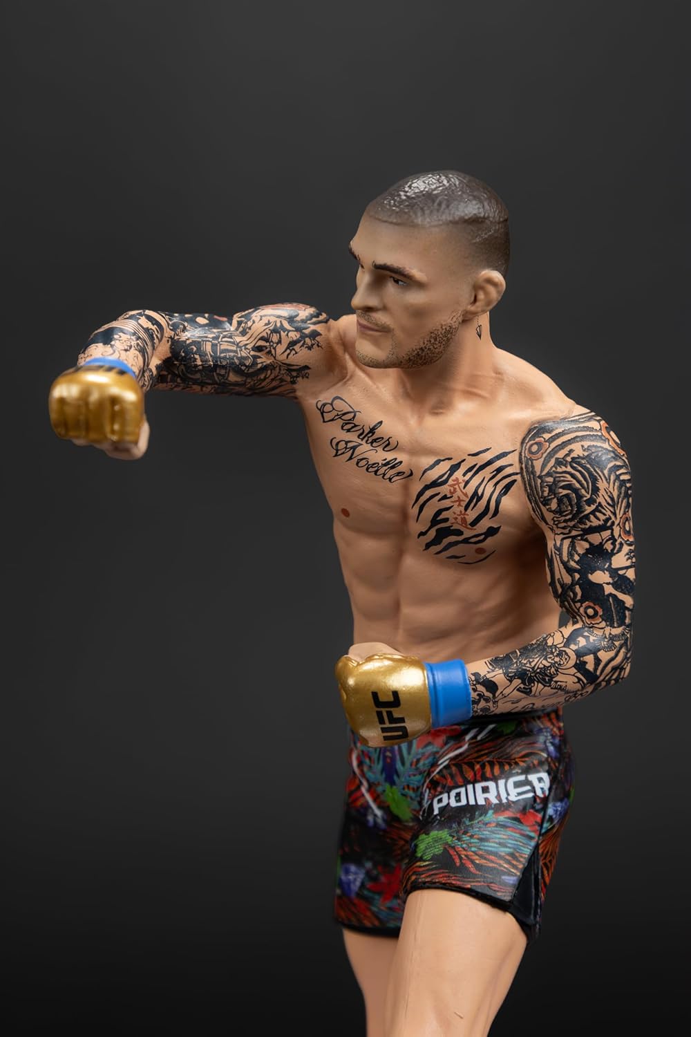 McFarlane Toys- UFC Dustin Poirier 7in Posed Figure McFarlane's SportsPicks