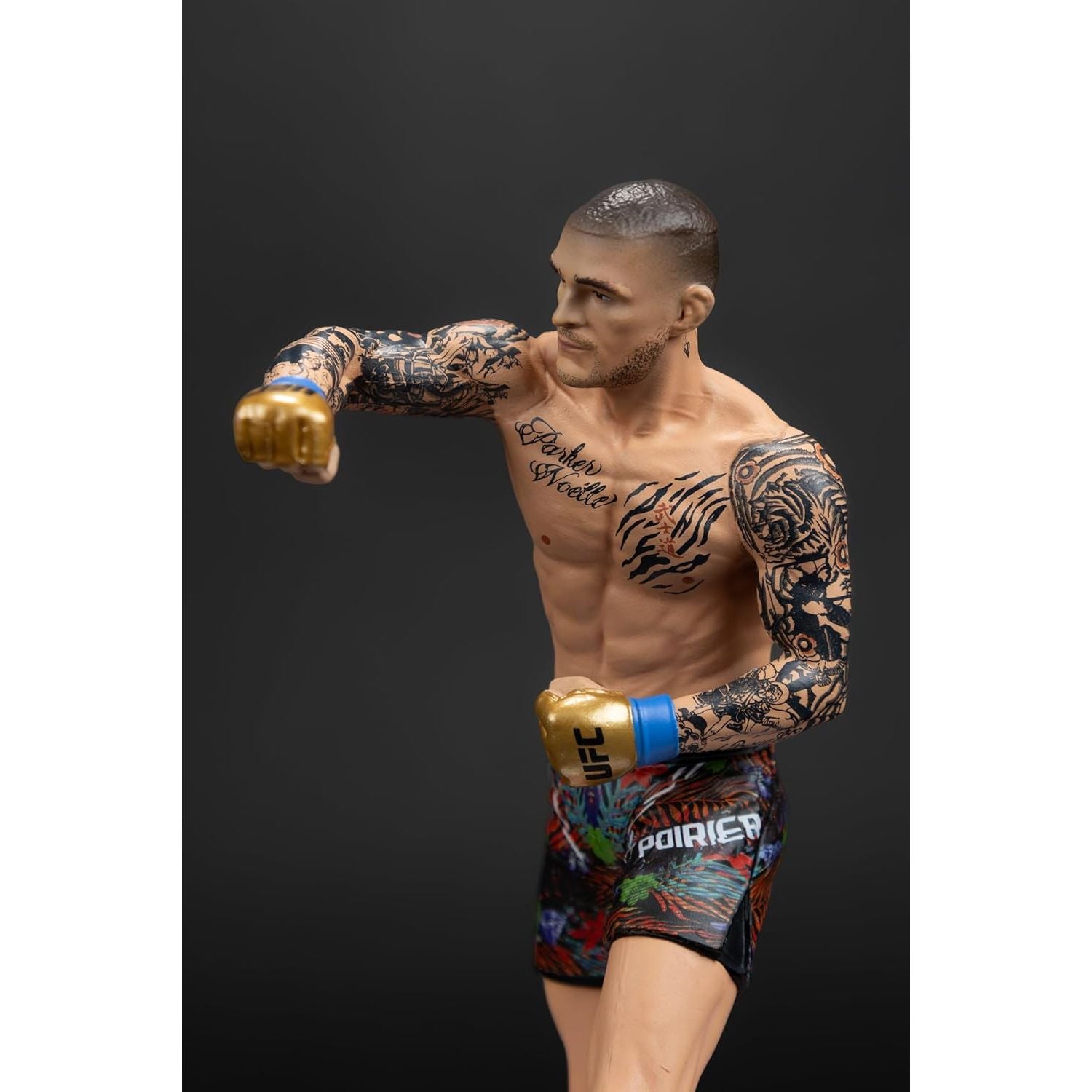 McFarlane Toys- UFC Dustin Poirier 7in Posed Figure McFarlane's SportsPicks