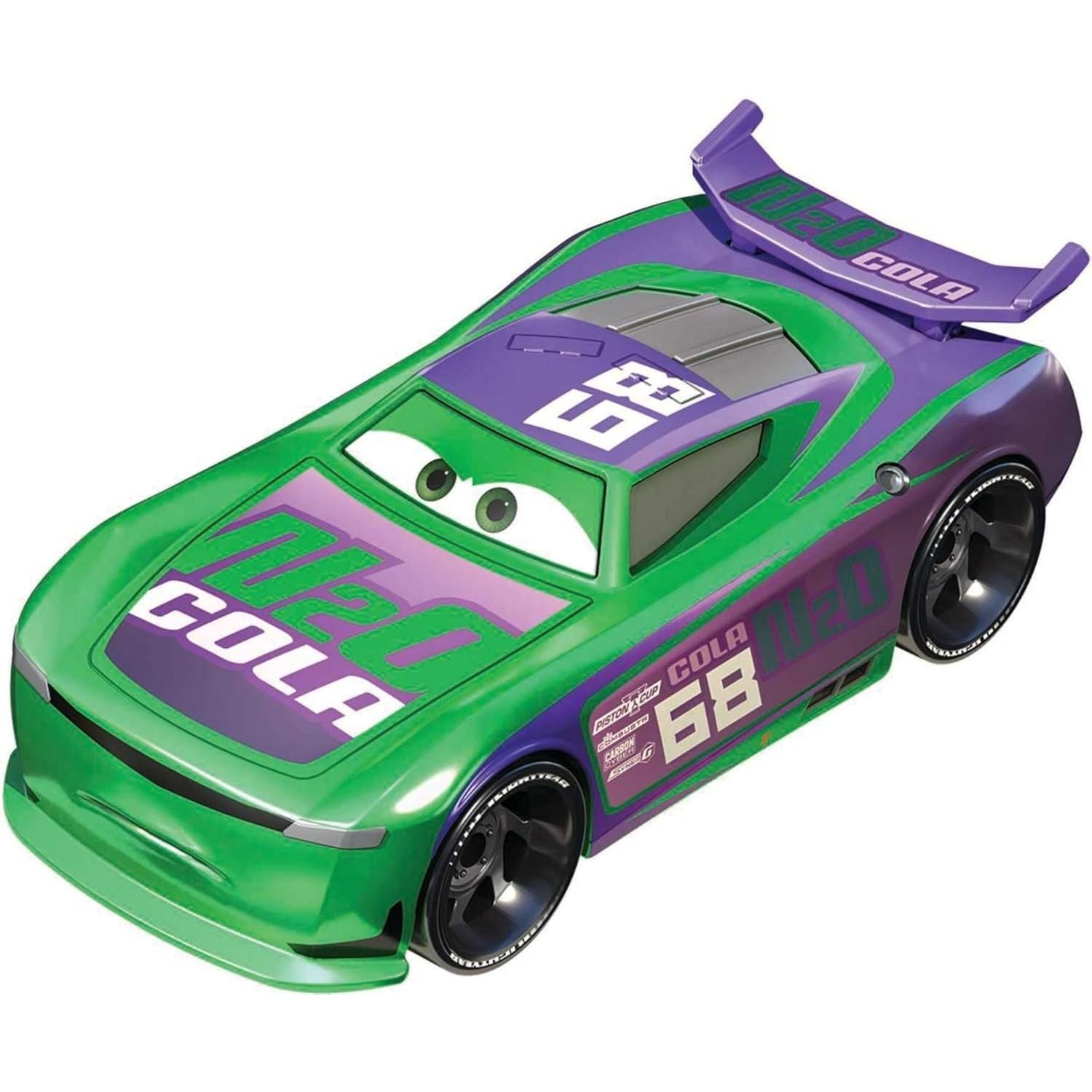 Disney Mattel and Pixar Cars Color Changers Collection, Toy Cars Change Color with Water