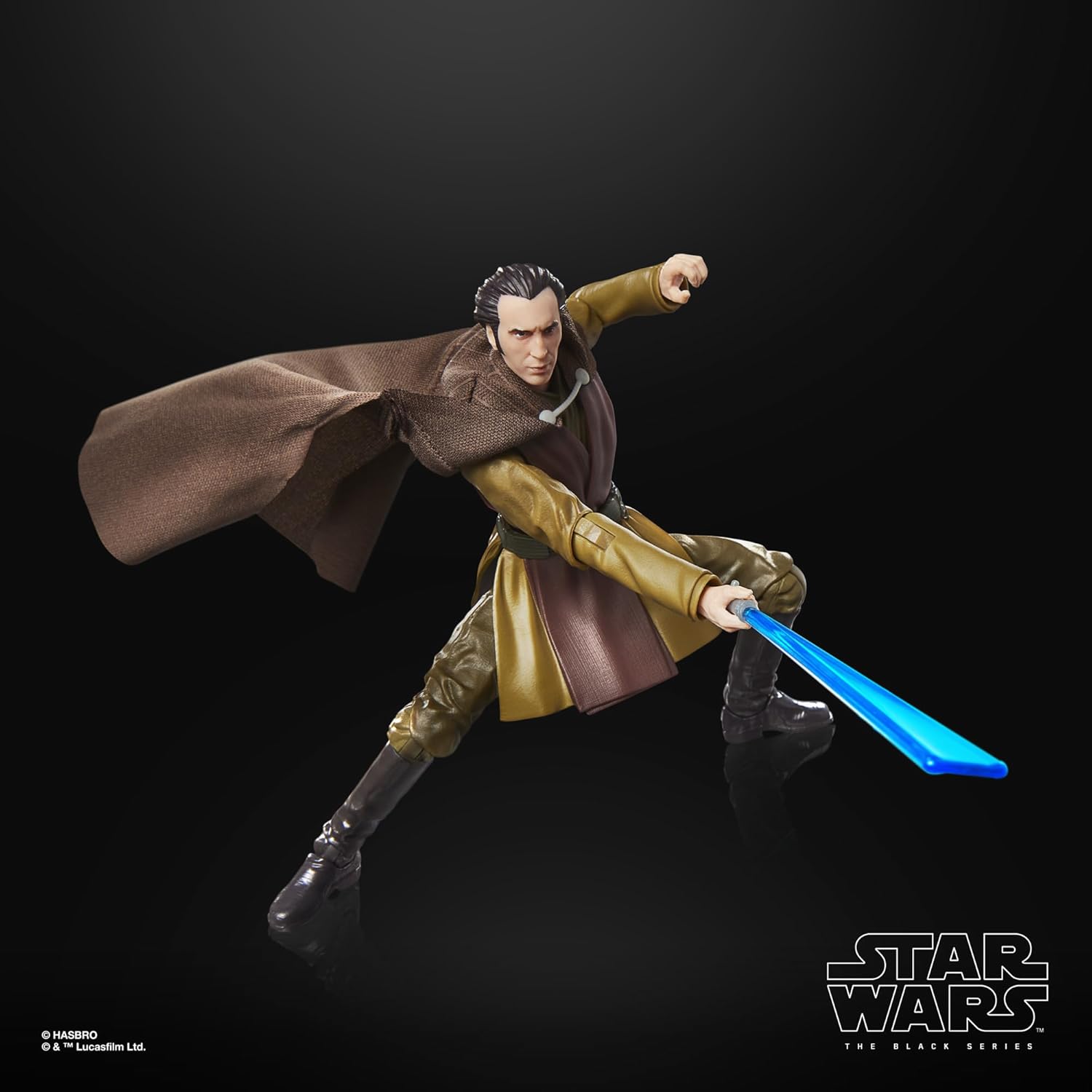 STAR WARS The Black Series Jedi Master Dooku, Tales of The Jedi Premium Collectible 6 Inch Action Figure