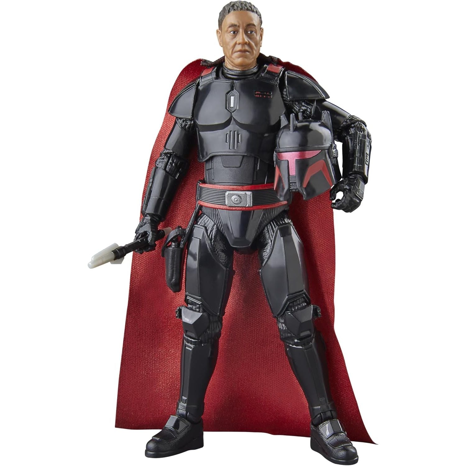 STAR WARS The Black Series Moff Gideon (Dark Trooper Armor), The Mandalorian Premium Collectible 6 Inch Action Figure