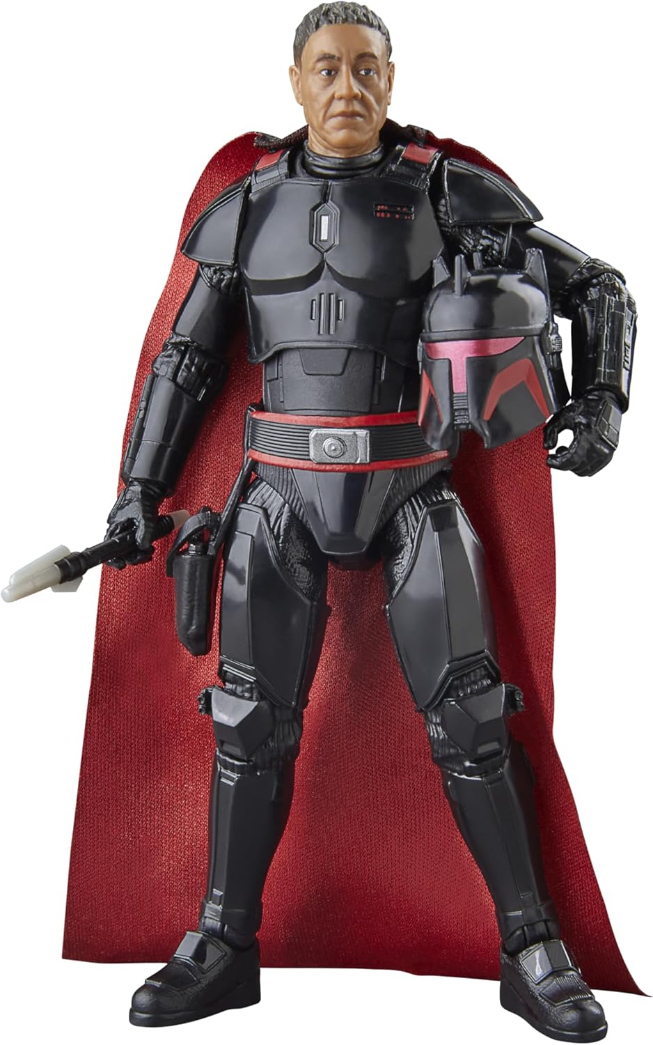 STAR WARS The Black Series Moff Gideon (Dark Trooper Armor), The Mandalorian Premium Collectible 6 Inch Action Figure