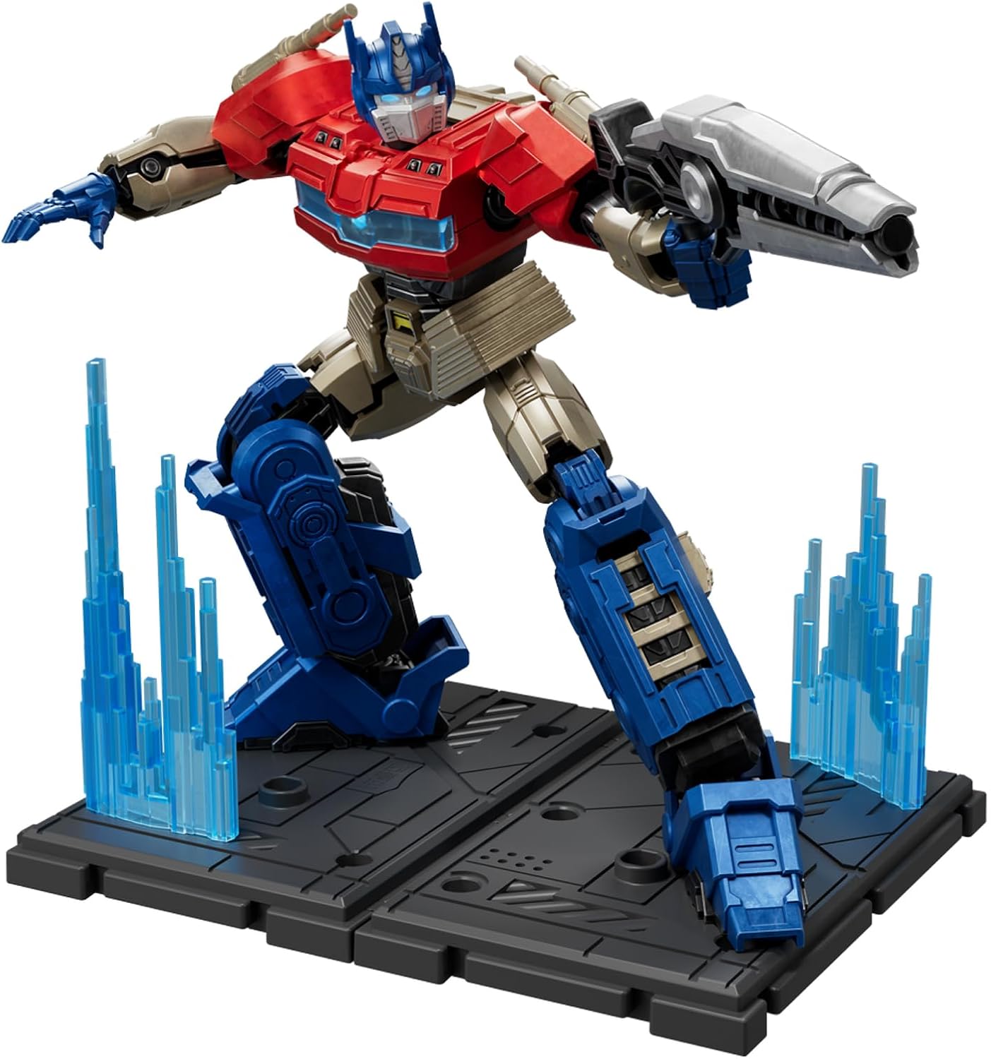 BLOKEES Transformers Classic Class 11 Transformers One Optimus Prime