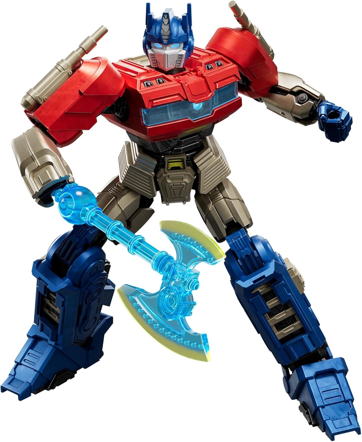 BLOKEES Transformers Classic Class 11 Transformers One Optimus Prime