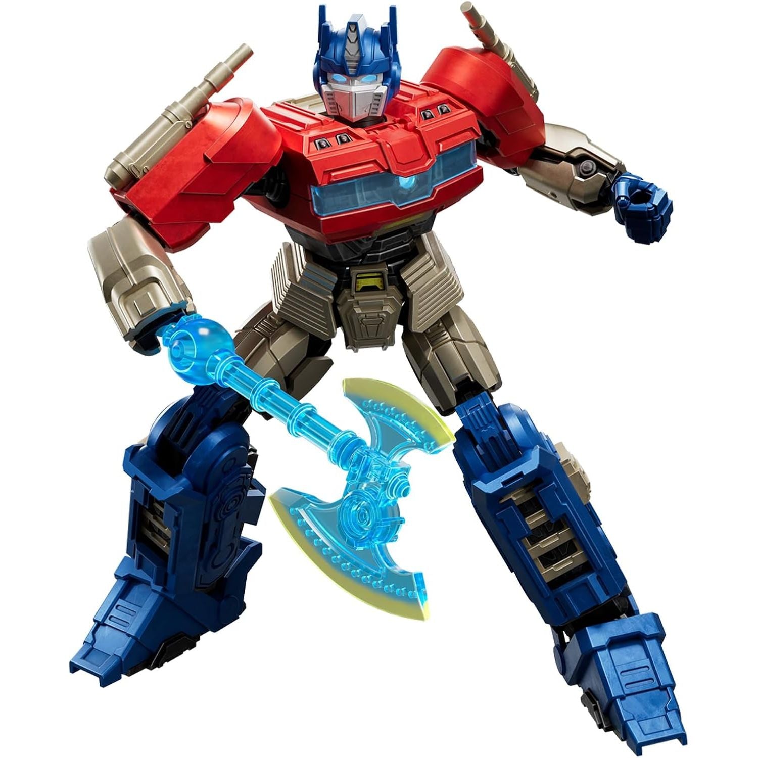 BLOKEES Transformers Classic Class 11 Transformers One Optimus Prime
