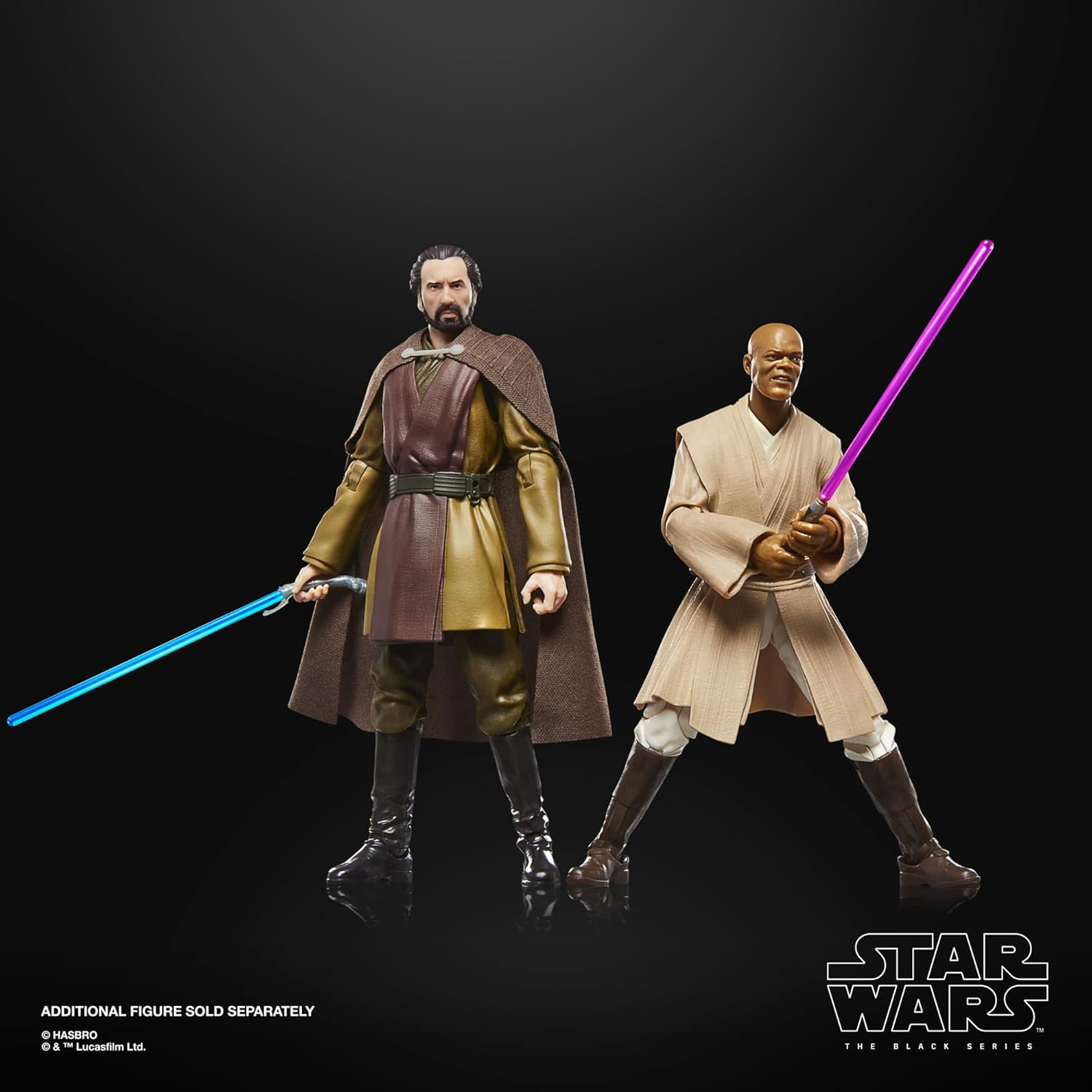 STAR WARS The Black Series Jedi Master Dooku, Tales of The Jedi Premium Collectible 6 Inch Action Figure