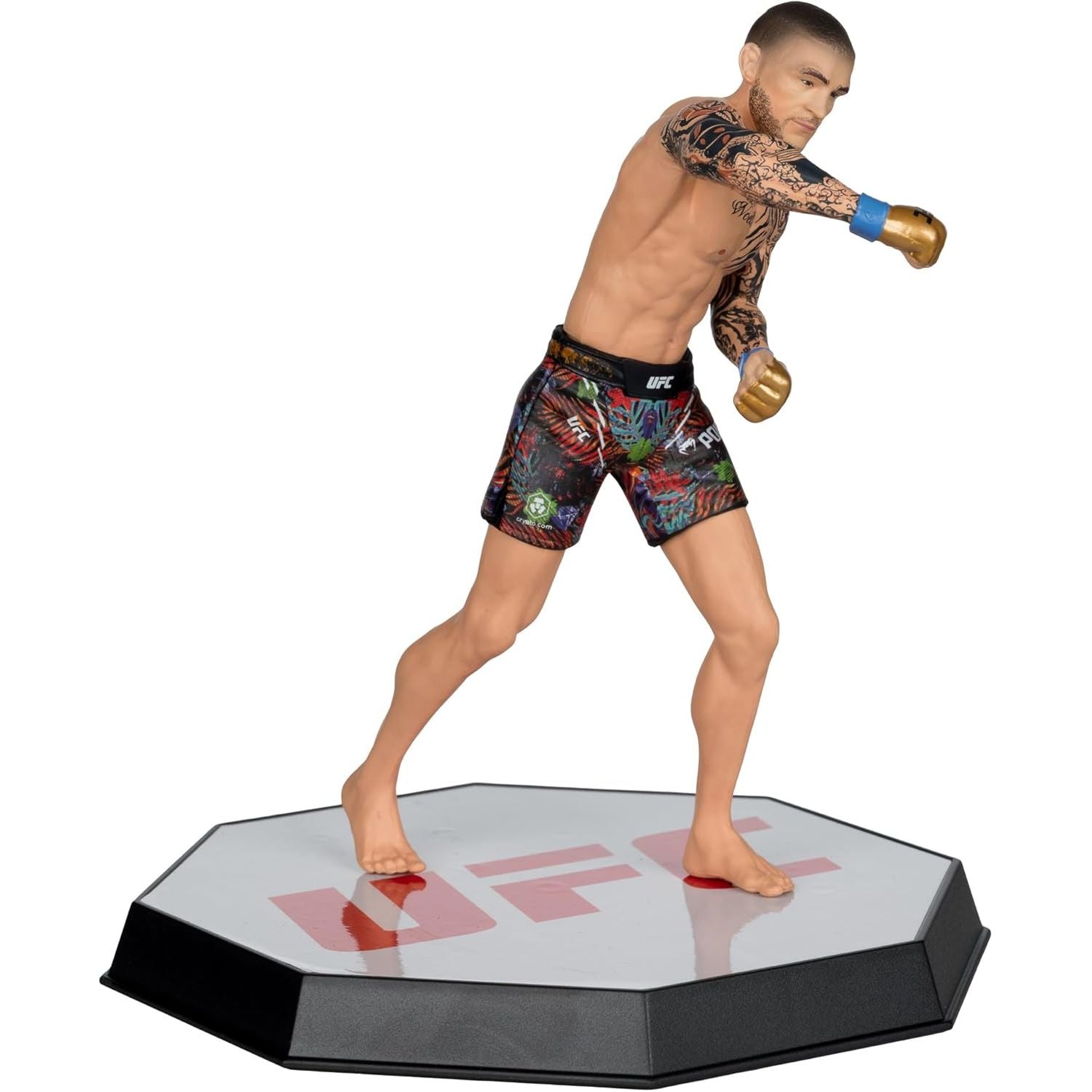 McFarlane Toys- UFC Dustin Poirier 7in Posed Figure McFarlane's SportsPicks