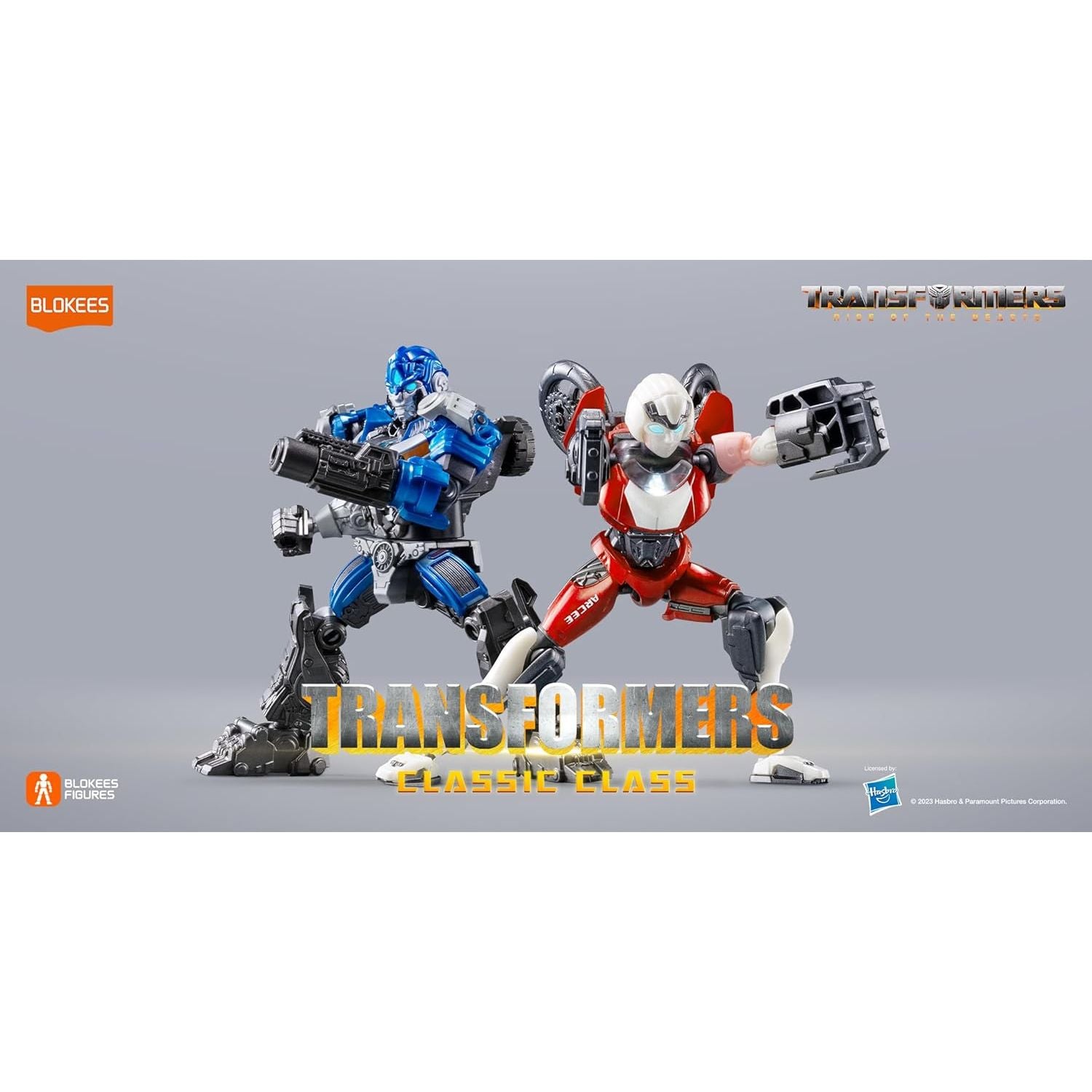 Transformers Classic Class | Mirage | Model Kit for Ages 12+ | Collectible Action Figure Building Set | Toy Gift for Kids & Adults