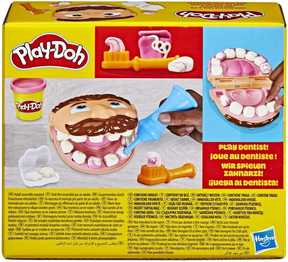 Play-Doh Mini Doctor Drill n Fill Set