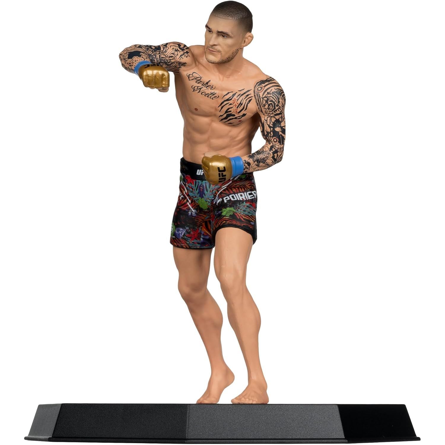 McFarlane Toys- UFC Dustin Poirier 7in Posed Figure McFarlane's SportsPicks