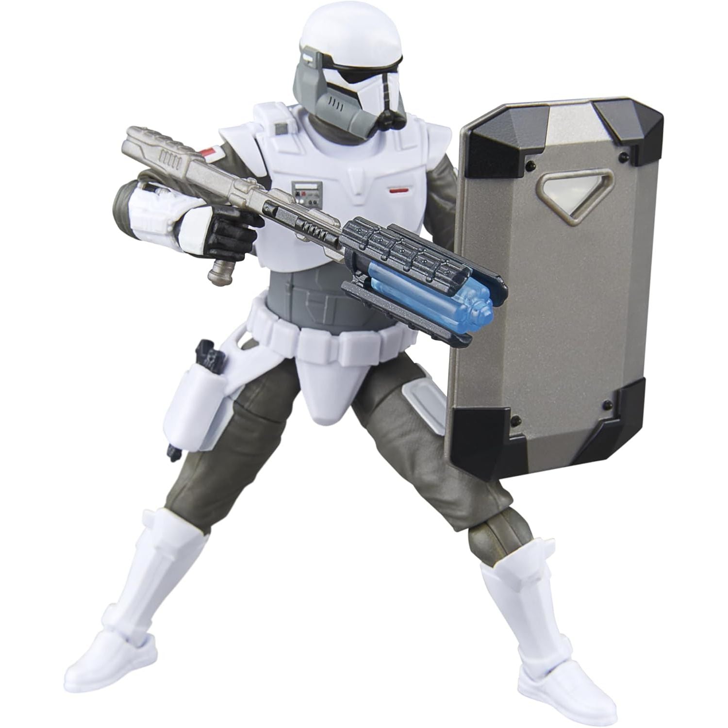 STAR WARS The Vintage Collection Imperial Armored Commando, Deluxe The Mandalorian 3.75 Inch Collectible Action Figure